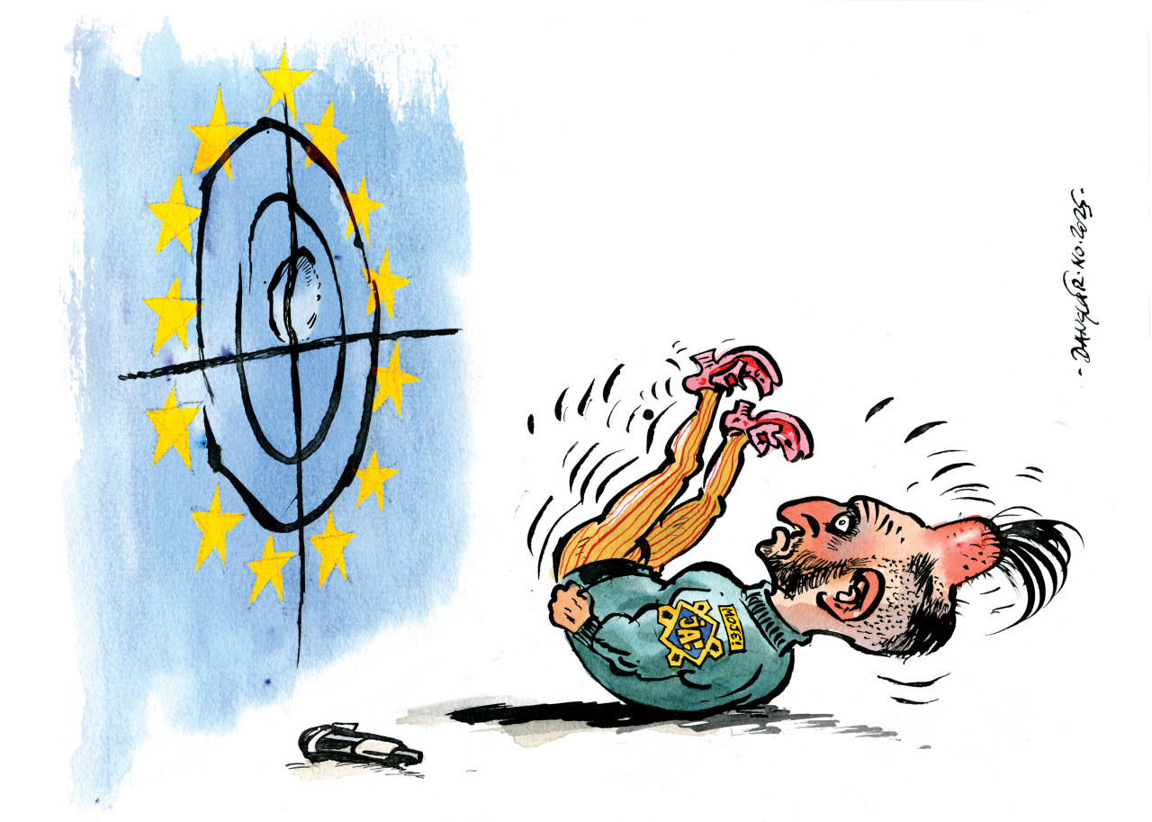 Danglár: Ješitný narcisko (28.11.2025)