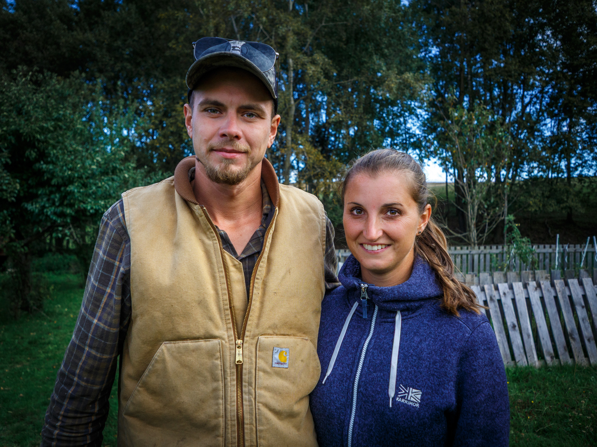 Mladí farmári sa postavili Tarabovi, teraz bojujú s&nbsp;vlastným vyhorením