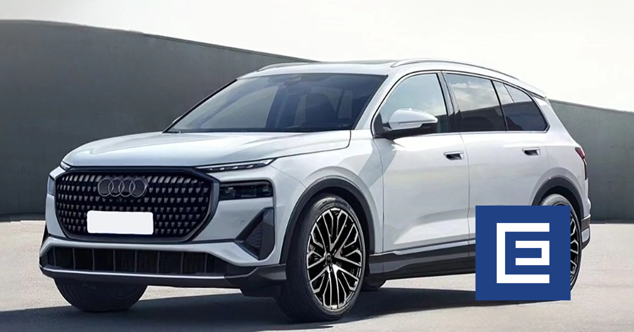 Audi Targets American Drivers With Full-Size Q9 SUV