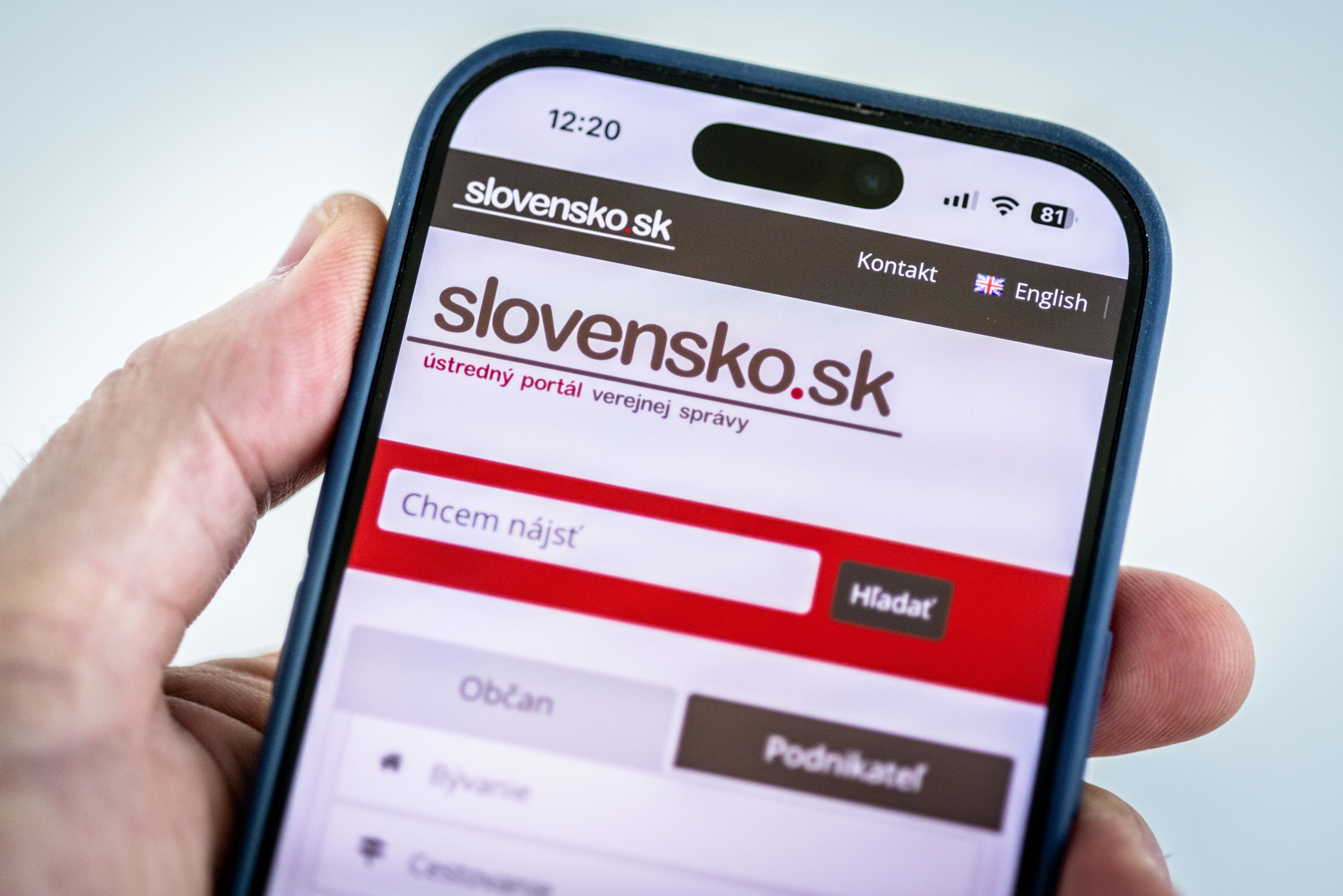 Migaľove IT zákazky zostávajú stopnuté. V ich opise sa objavili pasáže z webu súkromnej firmy