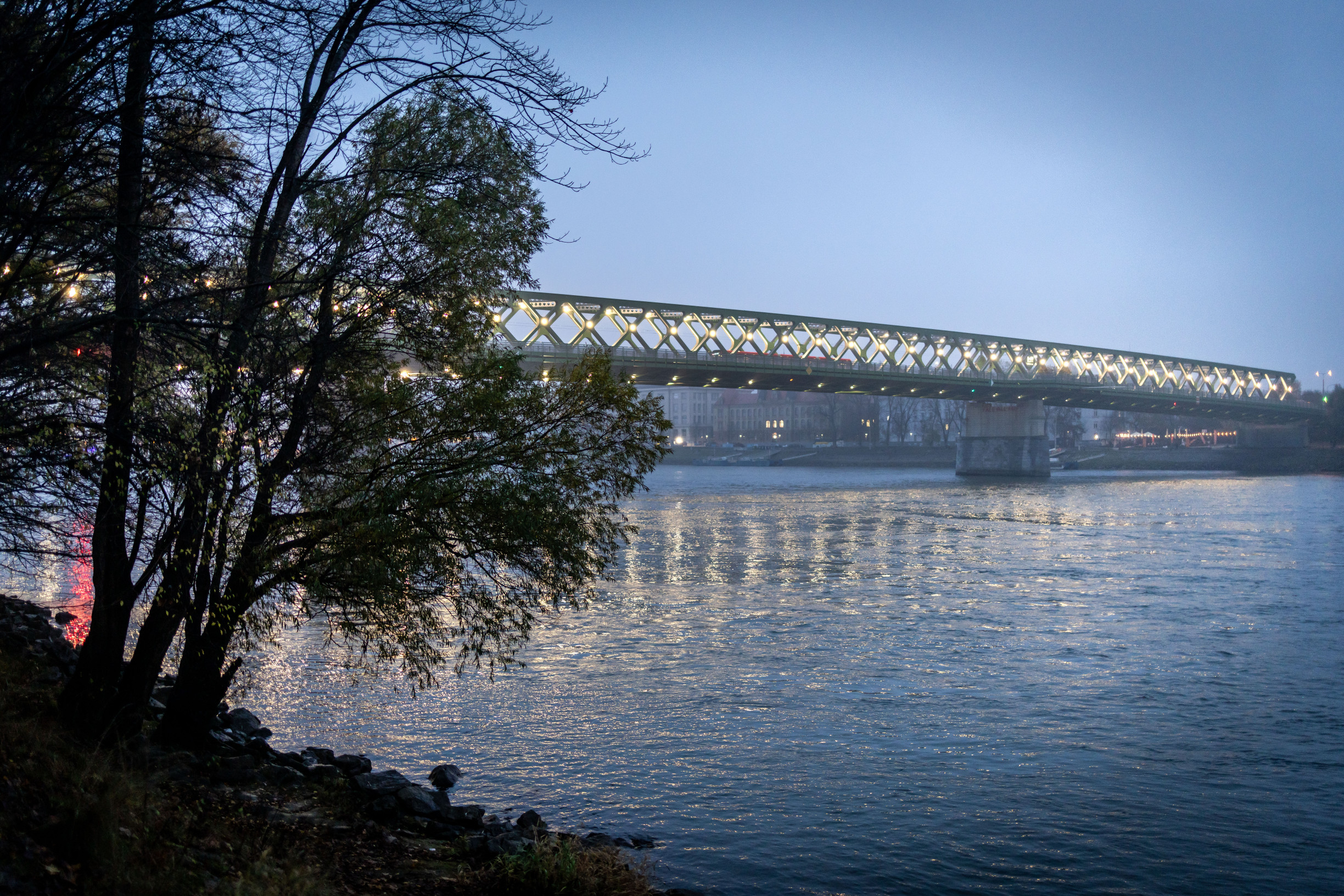 Tisíc slov o rieke