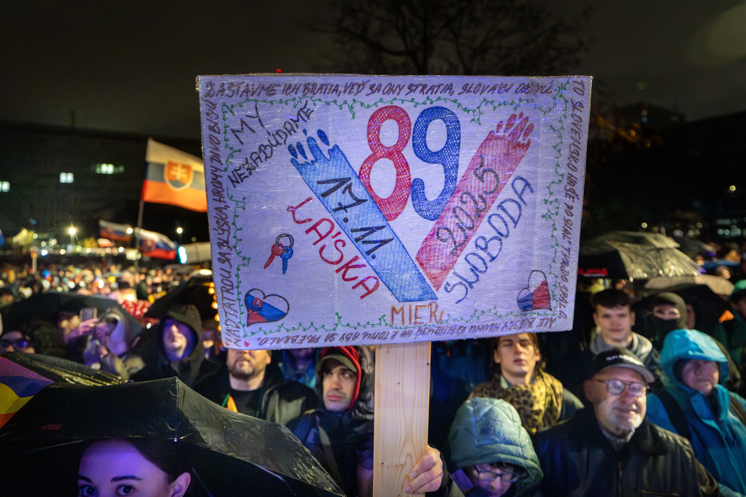 Slobodní? A čo teraz?