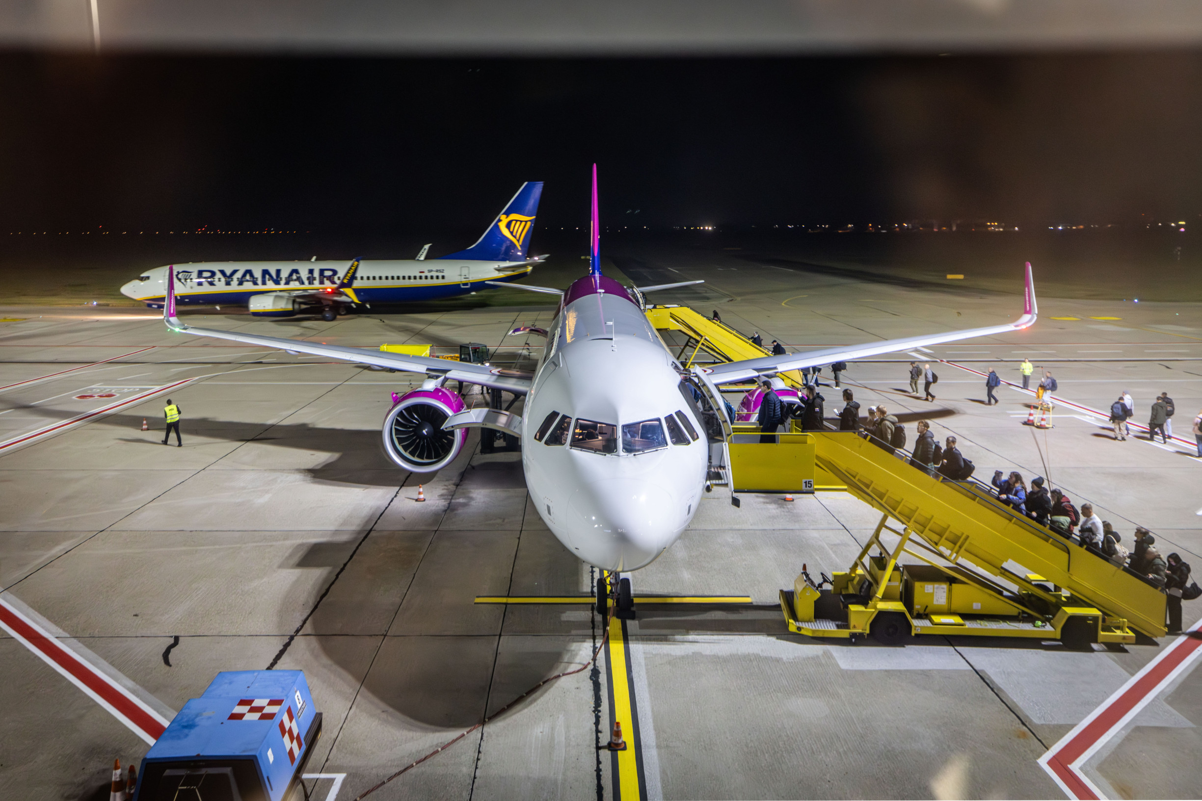 Bratislavské letisko je na rekordoch a ďalšie linky ešte len štartujú. Najnovšie do Arménska či Moldavska