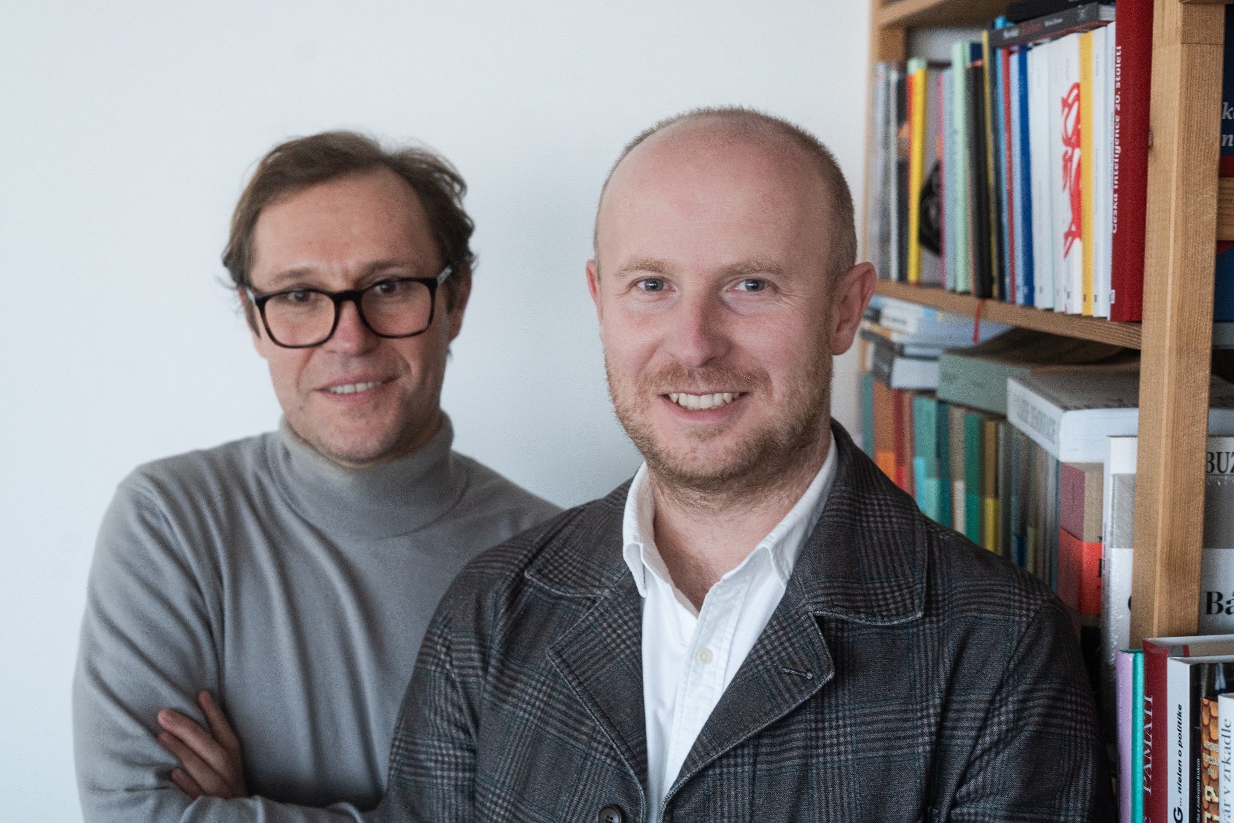 Keď sme začínali, povedali sme si, že naša existencia nemôže závisieť od politickej situácie, hovoria vydavatelia z&nbsp;Absyntu