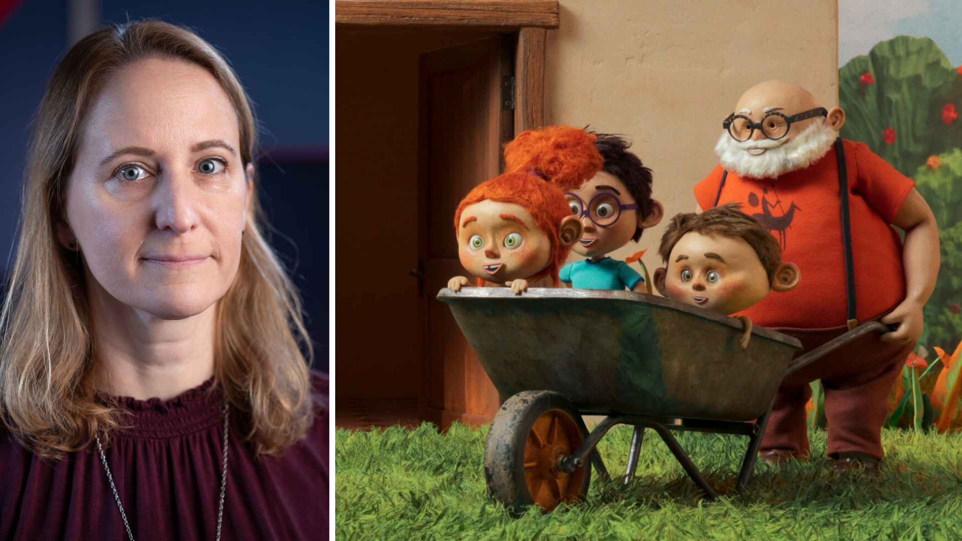 Babka zomrela, kto nám teraz bude rozprávať príbehy? Nový film deťom pomáha vyrovnať sa so stratou