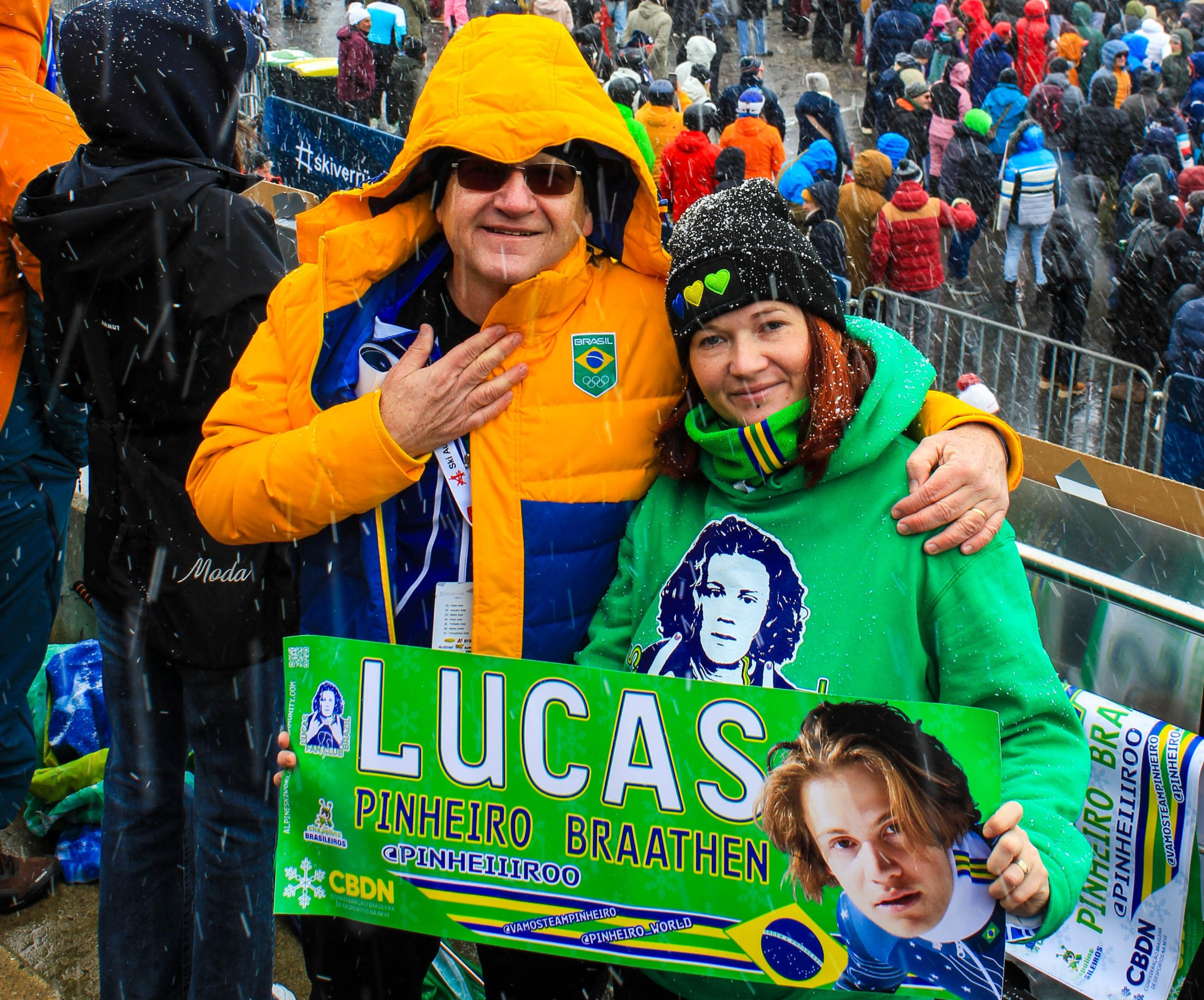 Učiteľka z&nbsp;Košíc vďaka Shiffrin pomohla Ukrajincom na Slovensku. Braathenovi založila fanklub, našla sa v&nbsp;jeho príbehu