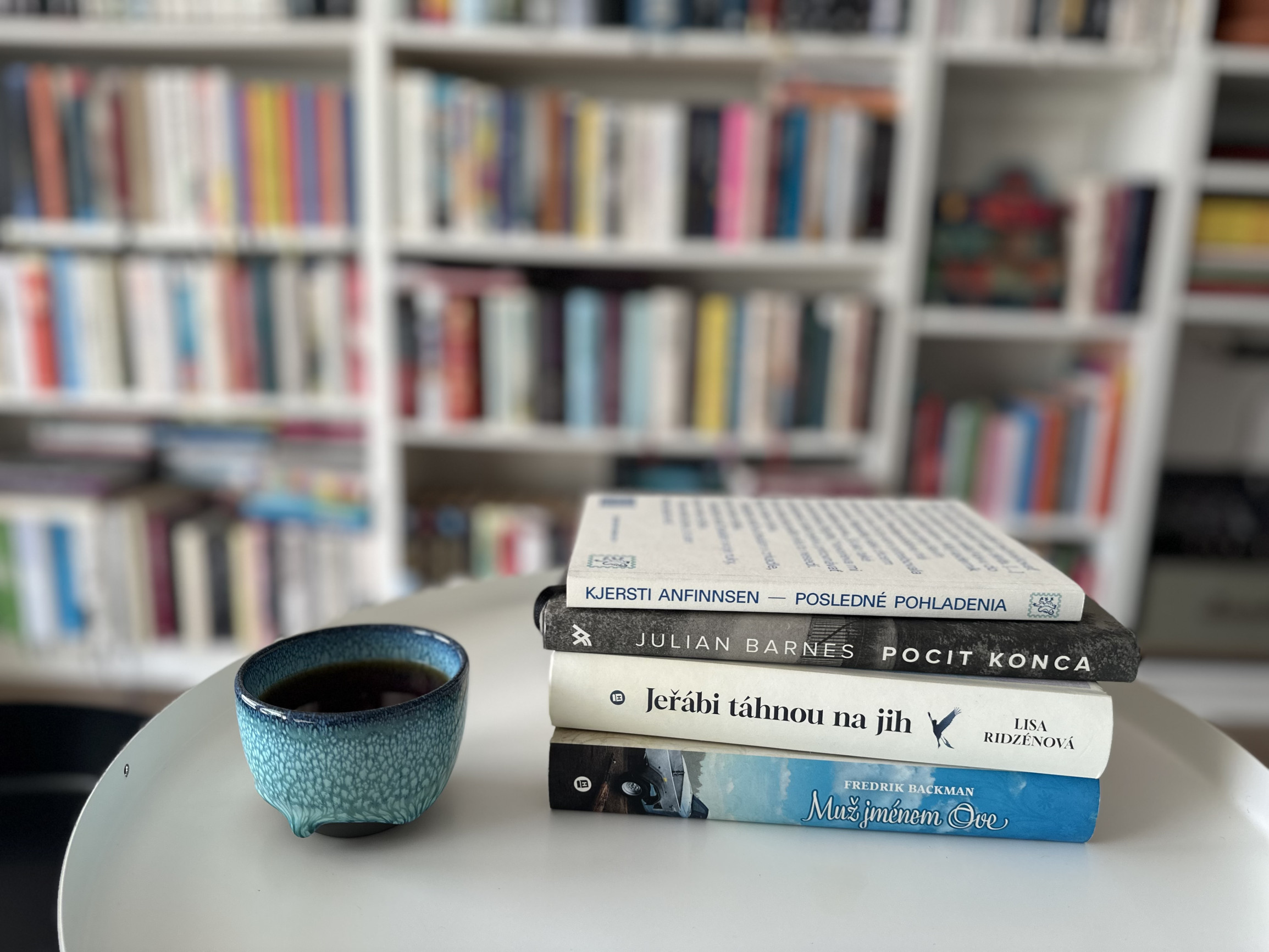 Čo číta Jana Šlinská: knihy o starnutí môžu hovoriť aj o láske, humore a&nbsp;nádeji