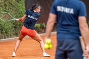 Čo sa muselo stať, aby sa dostali do slovenskej reprezentácie? Tri príbehy zo ženského tenisu, ktoré by ste mali spoznať