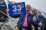 V Bratislave nerastieme preto, že Viedeň zvýšila poplatky, hovorí šéf Ryanairu O’Leary