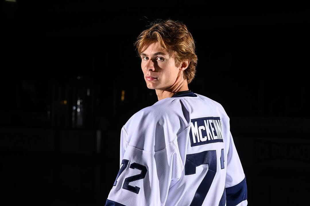 Ráno s NHL: McKenna nebráni a nebojuje, kritizuje skaut možnú jednotku draftu. Ak ho Calgary chce, malo by prehrávať