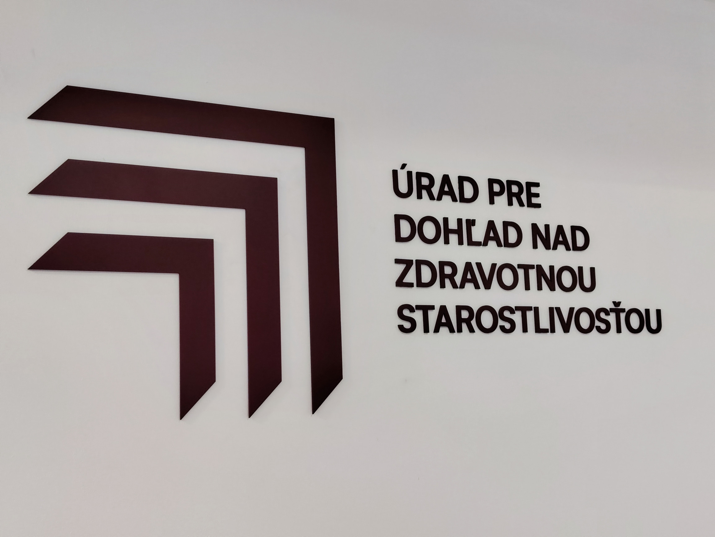 Vyhlásenie Úradu pre dohľad nad zdravotnou starostlivosťou k rozhodnutiu Rady Úradu pre verejné obstarávanie