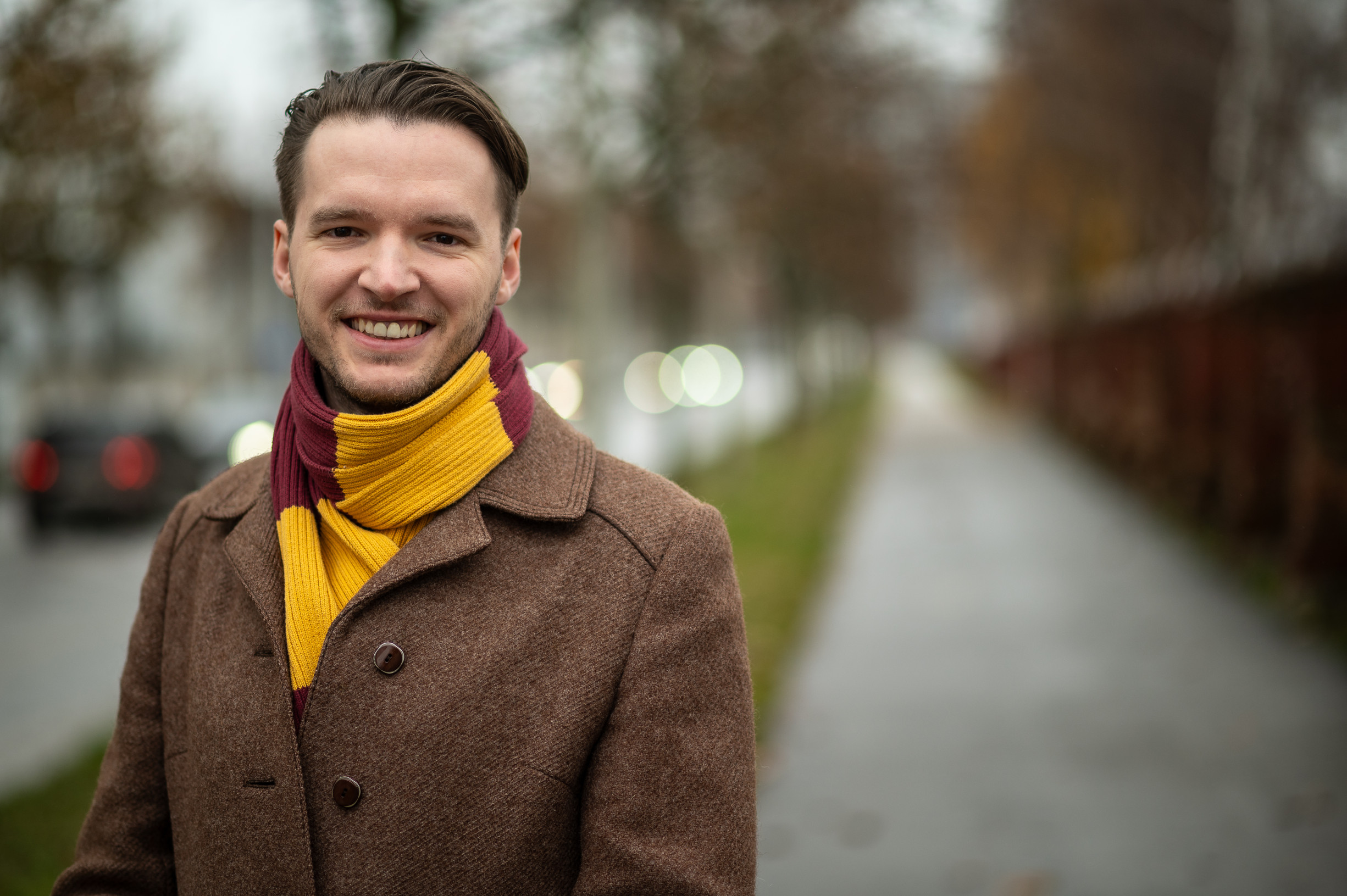 Ivan Novotný, ktorý vychováva s manželom dieťa: Táto krajina nie je homofóbna a ja som šťastný otec