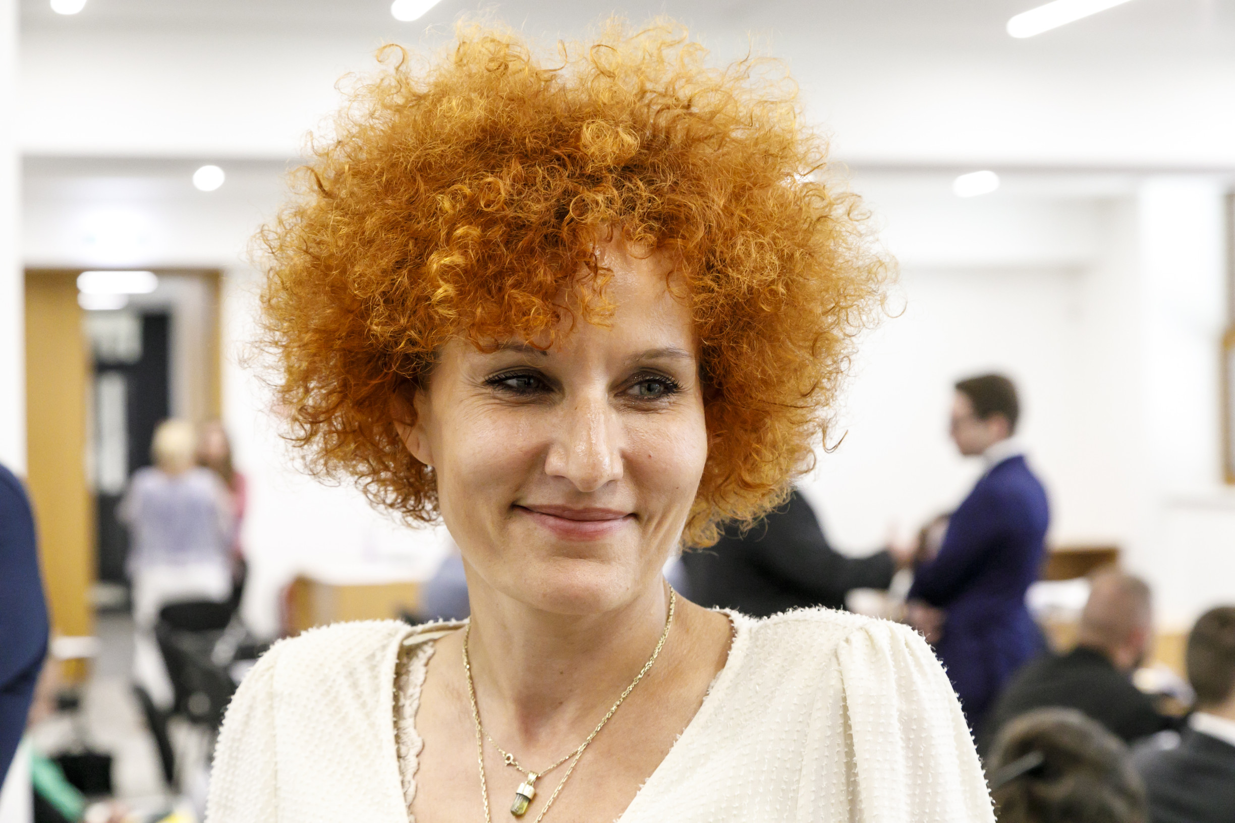 Súdna rada vyberala ďalšiu kandidátku do Štrasburgu. Uspela bývalá štátna tajomníčka, ktorú mal na zozname aj Kočner