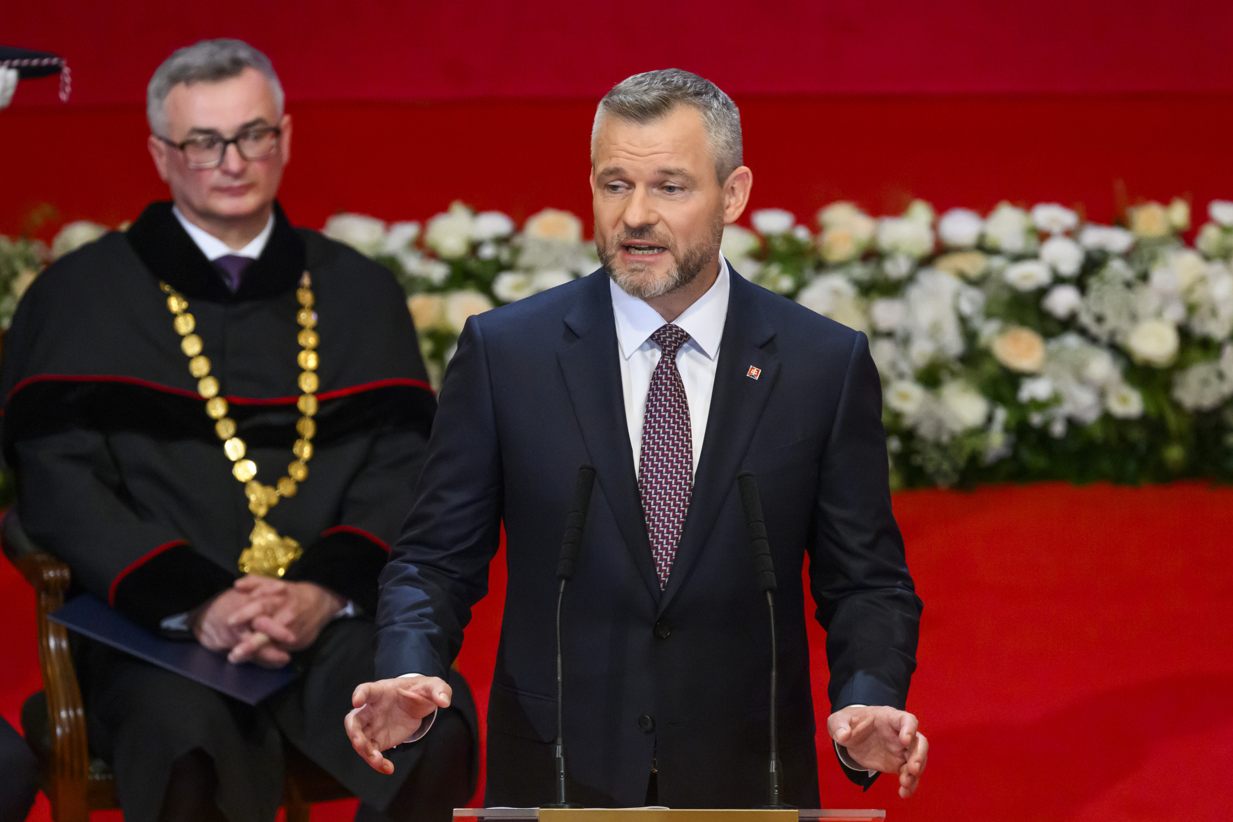 Prezident Pellegrini vs. právny štát a korupcia – zvýšené na 3 : 6