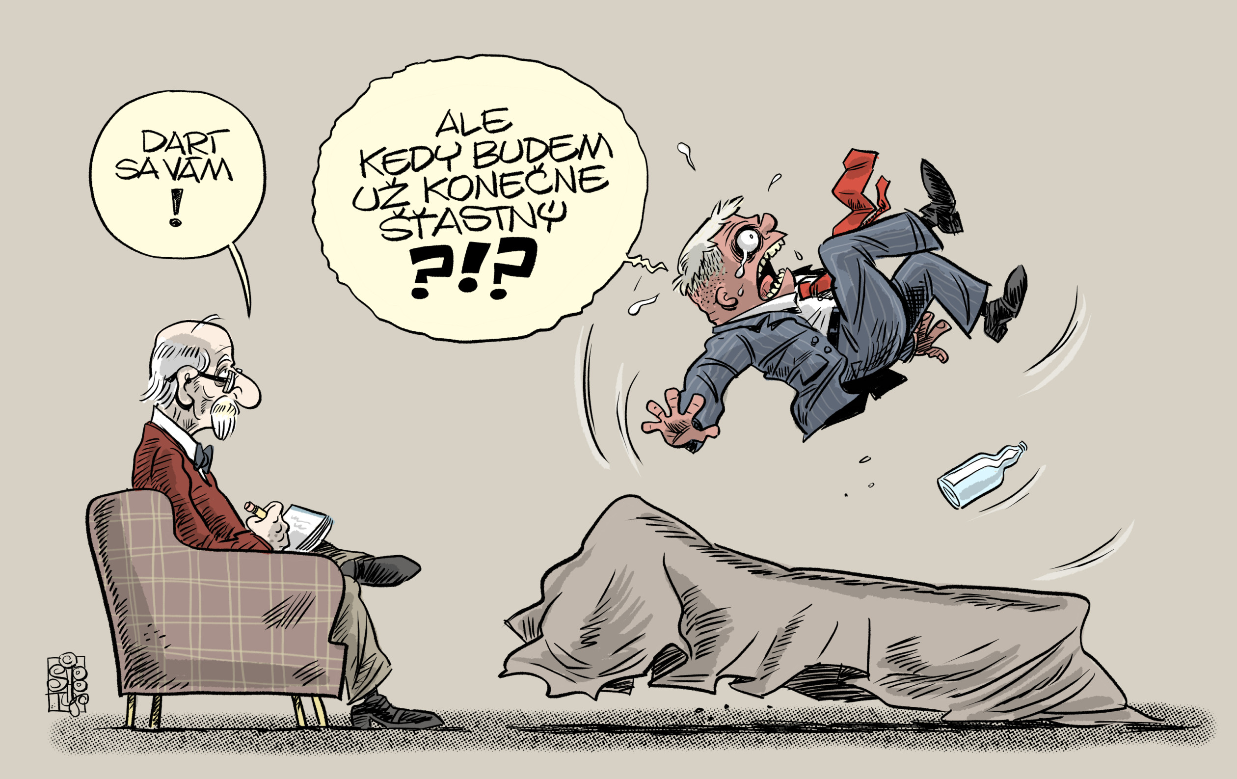 Shooty: Zásadný problém