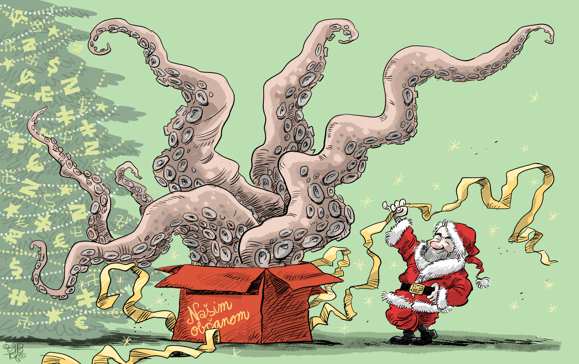 Shooty: Darček národu (28.12.2025)