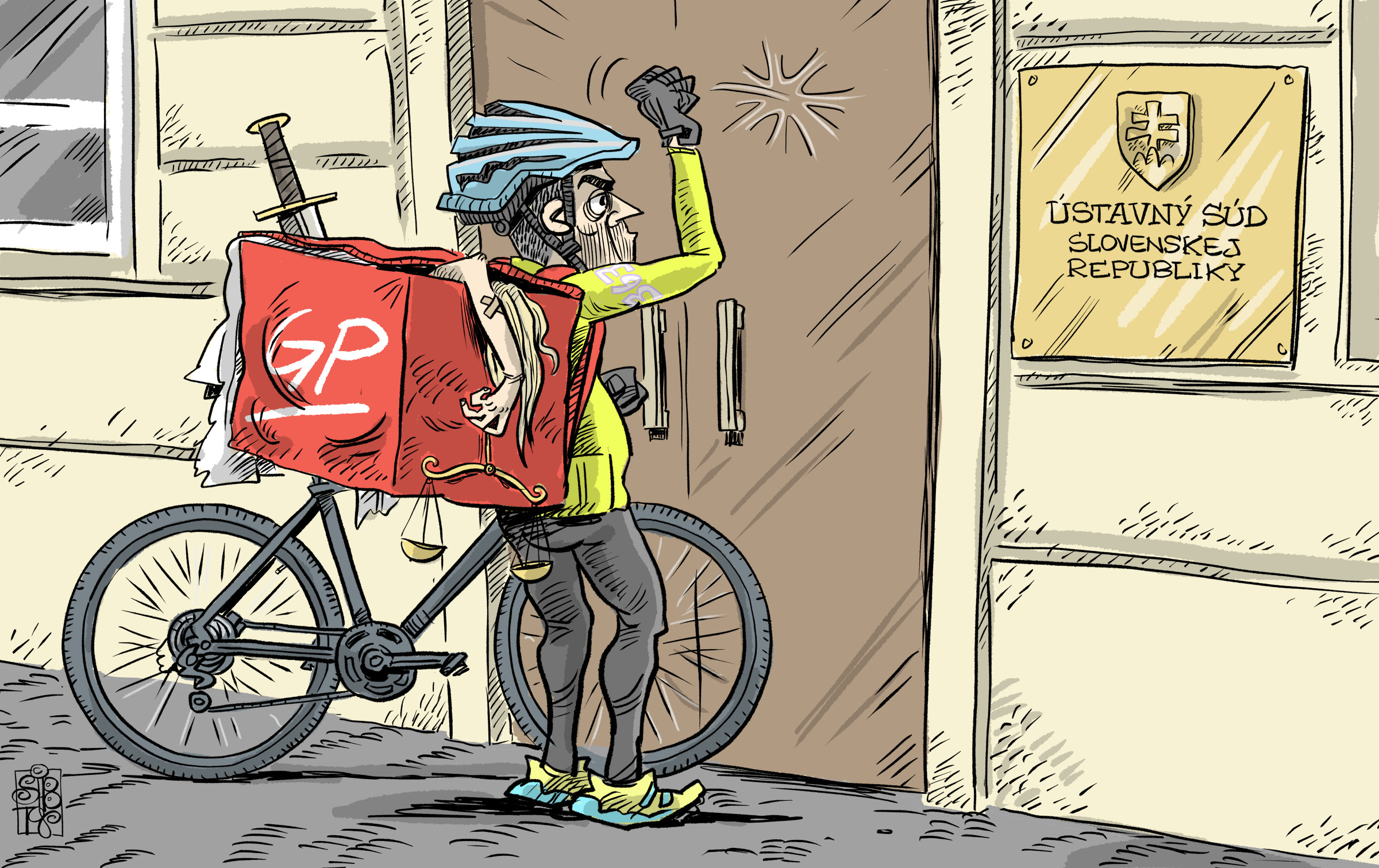 Shooty: Kuriér (29.12.2025)