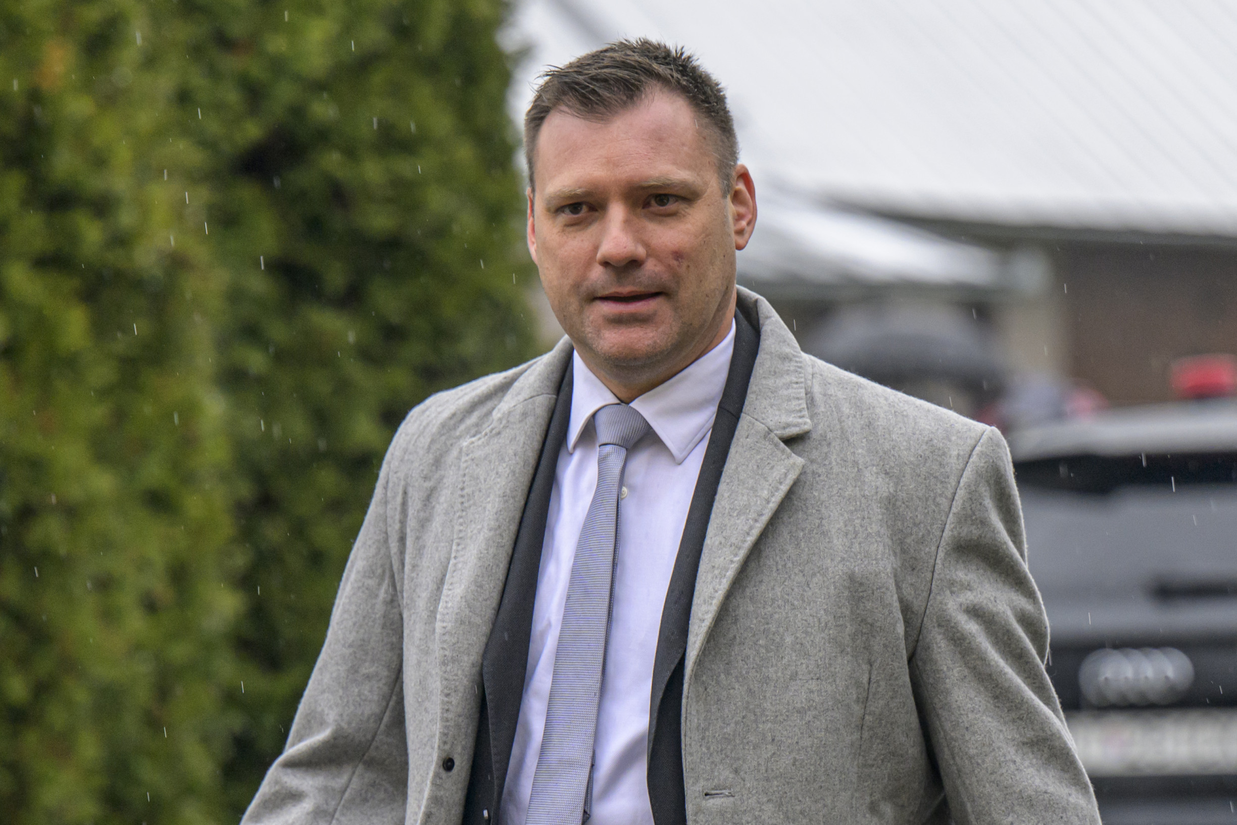 Taraba sa správa ako akcionár TMR: otváral novú lanovku a chce budovať zasnežovaciu nádrž s Rattajom