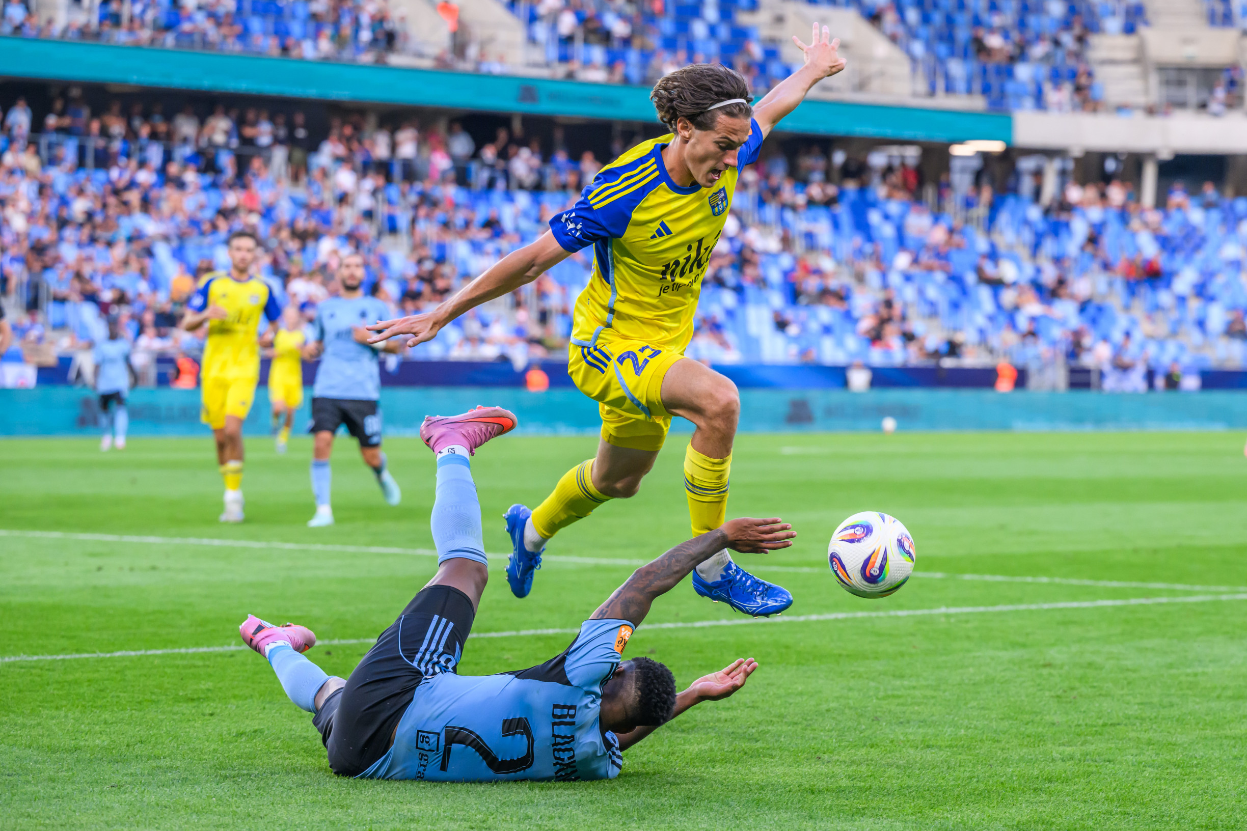 Hrali pohárovú Európu, nezvládali ani ligu. Problém Košíc prehĺbil odchod Faška a panika rozhádaného vedenia