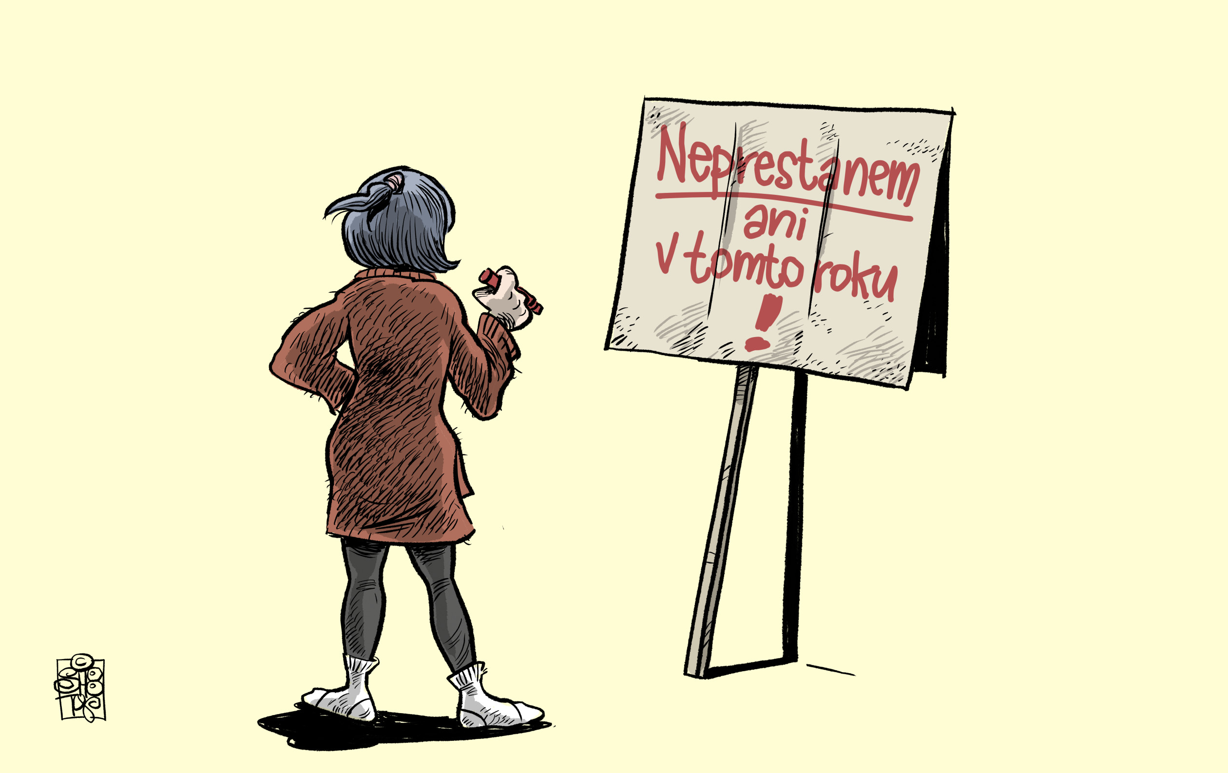 Shooty: Predsavzatie