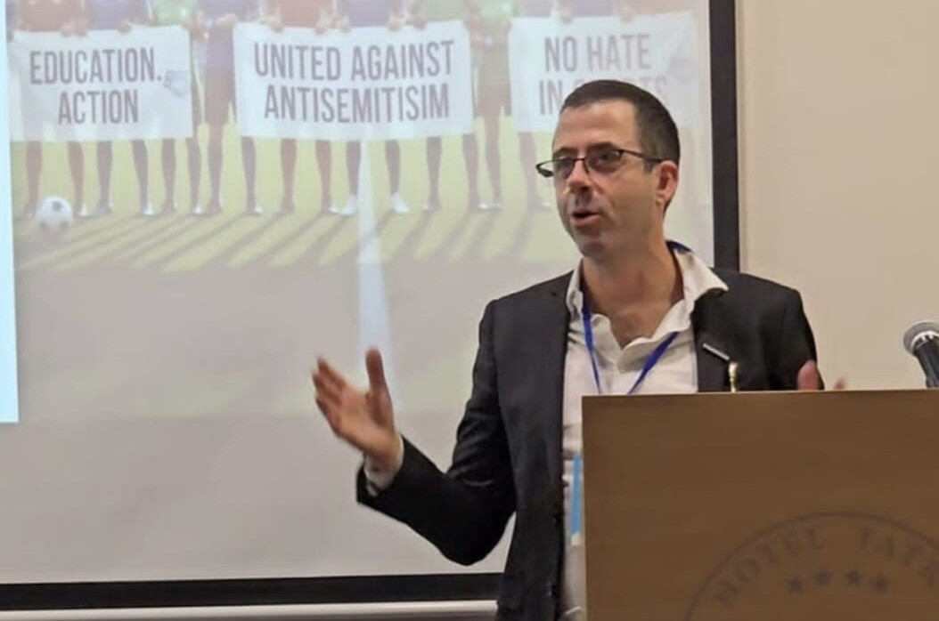 Organizuje šachové turnaje medzi Izraelom a moslimskými krajinami: Prepájame aj štáty, ktoré spolu nehovoria, vraví Lior Aizenberg