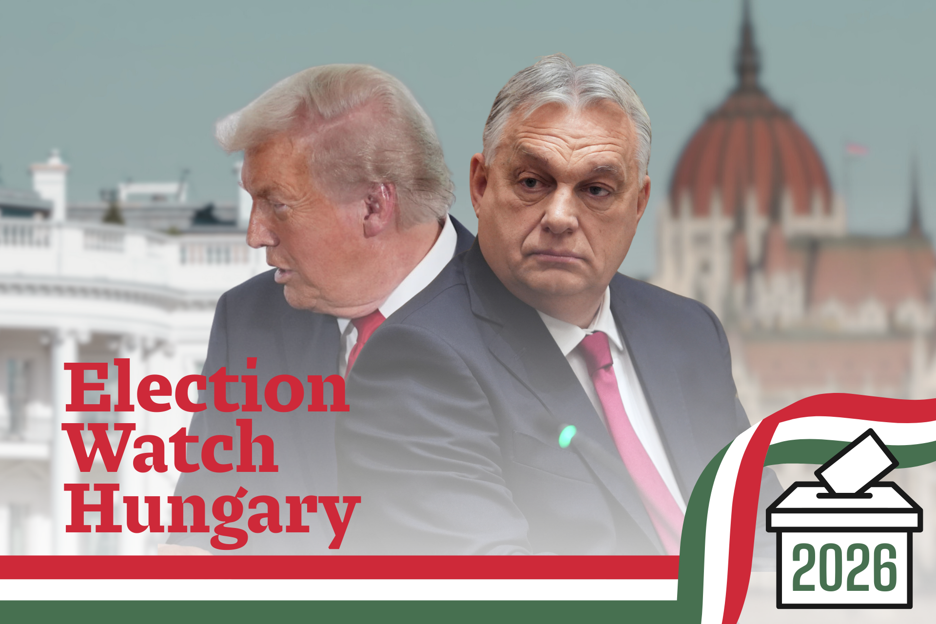 Orbán calls for rebellion against Brussels as Péter Magyar takes to the streets (122 days until the election)