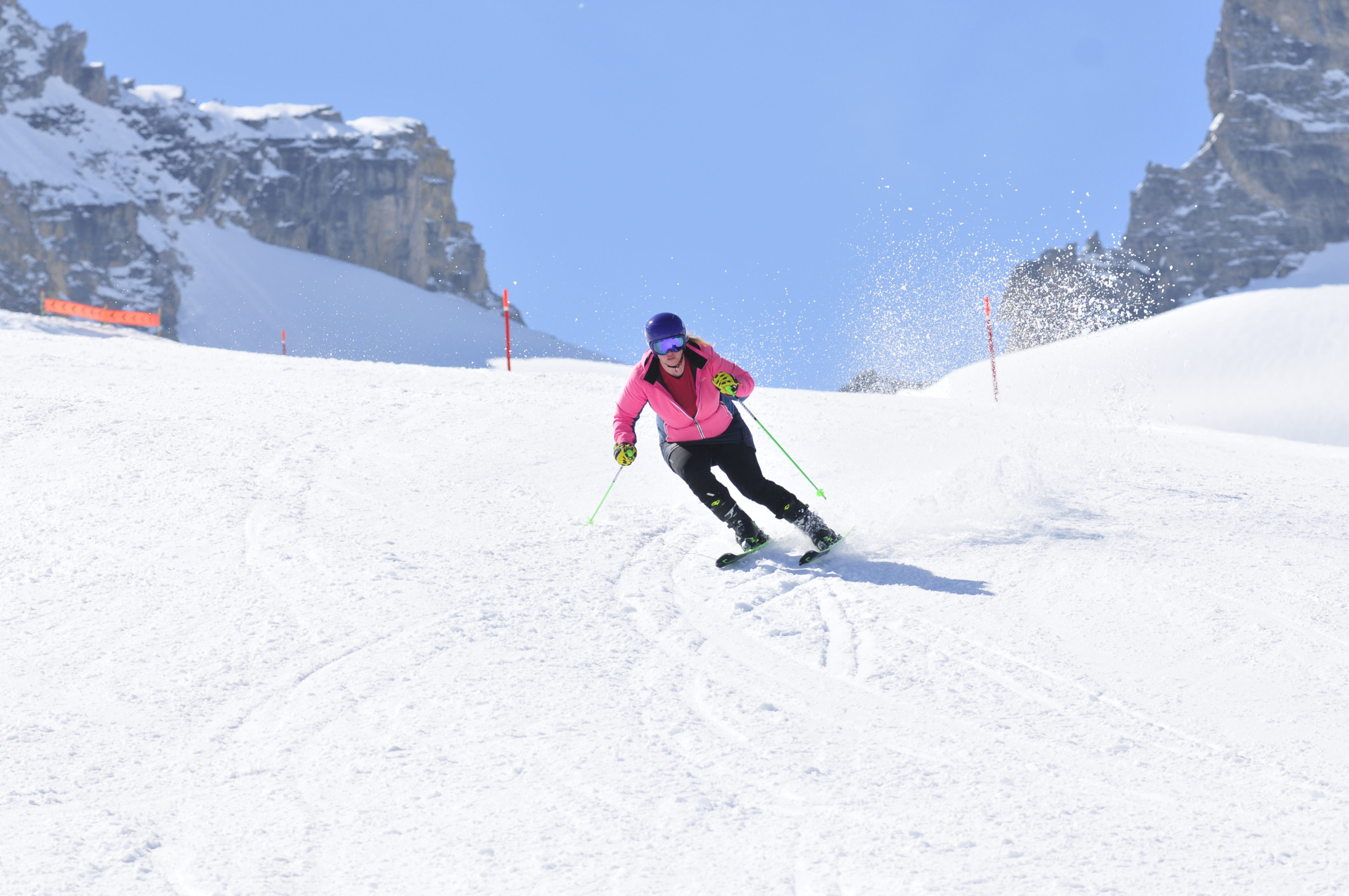 Nenoste lyže na aute a&nbsp;nekupujte si vybavenie ako Shiffrin či Vlhová, je to chyba. Odborníčka radí, ako si vybrať hobby výstroj