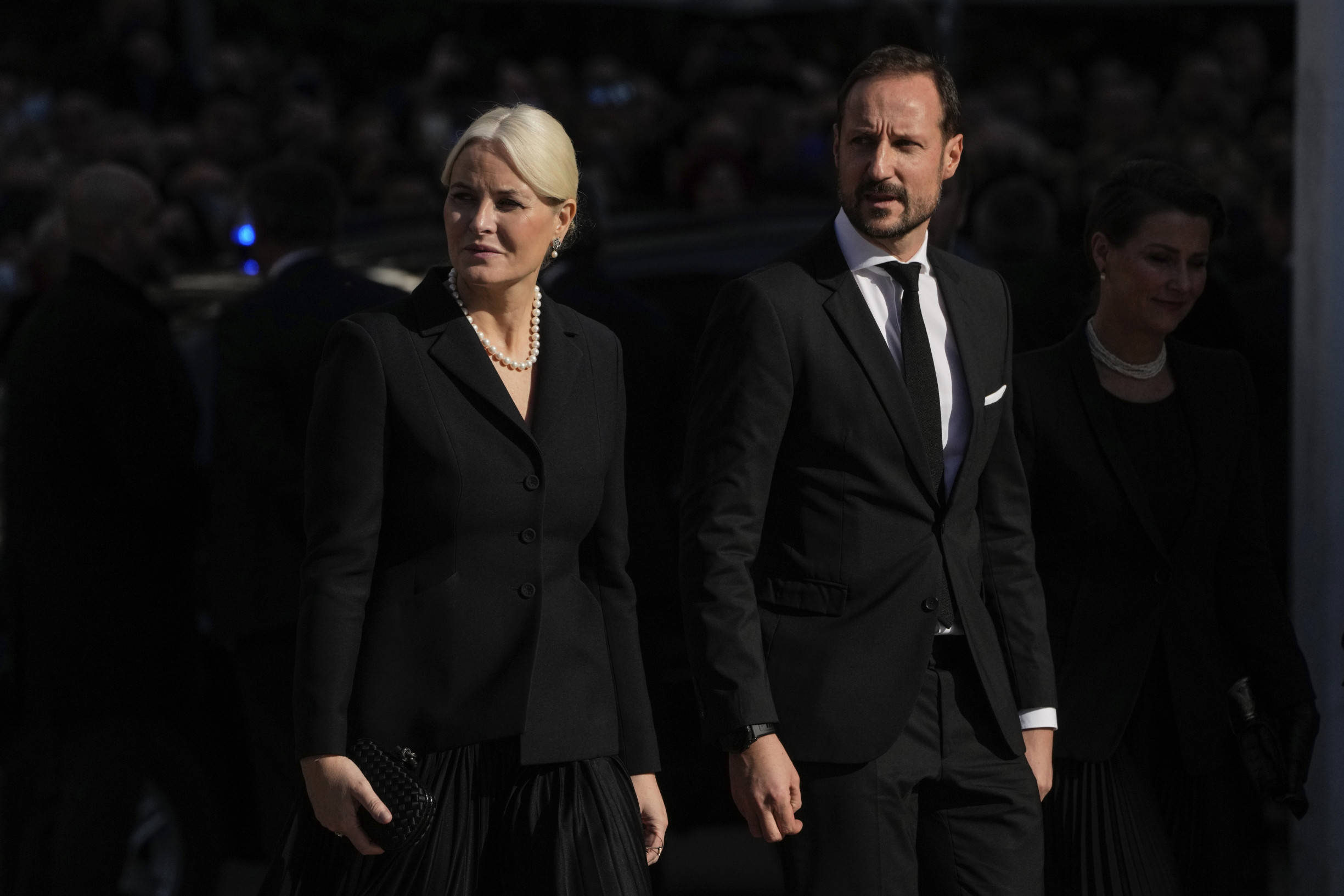 Nórska korunná princezná sa pripravuje na transplantáciu pľúc, jej ochorenie postupuje rýchlejšie, ako sa očakávalo