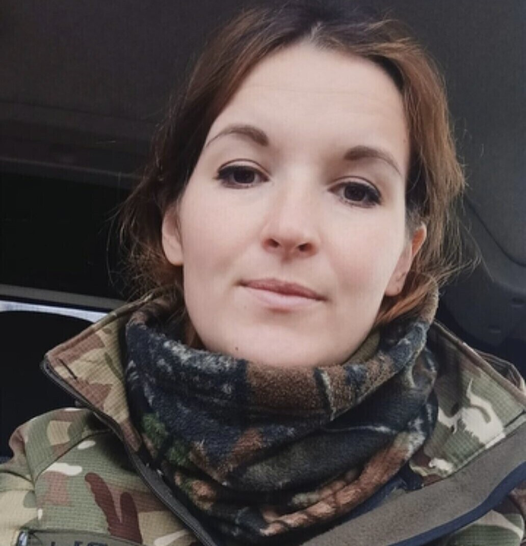 Obdobie po pôrode bolo pre mňa ťažšie ako pobyt na fronte, hovorí ukrajinská medička