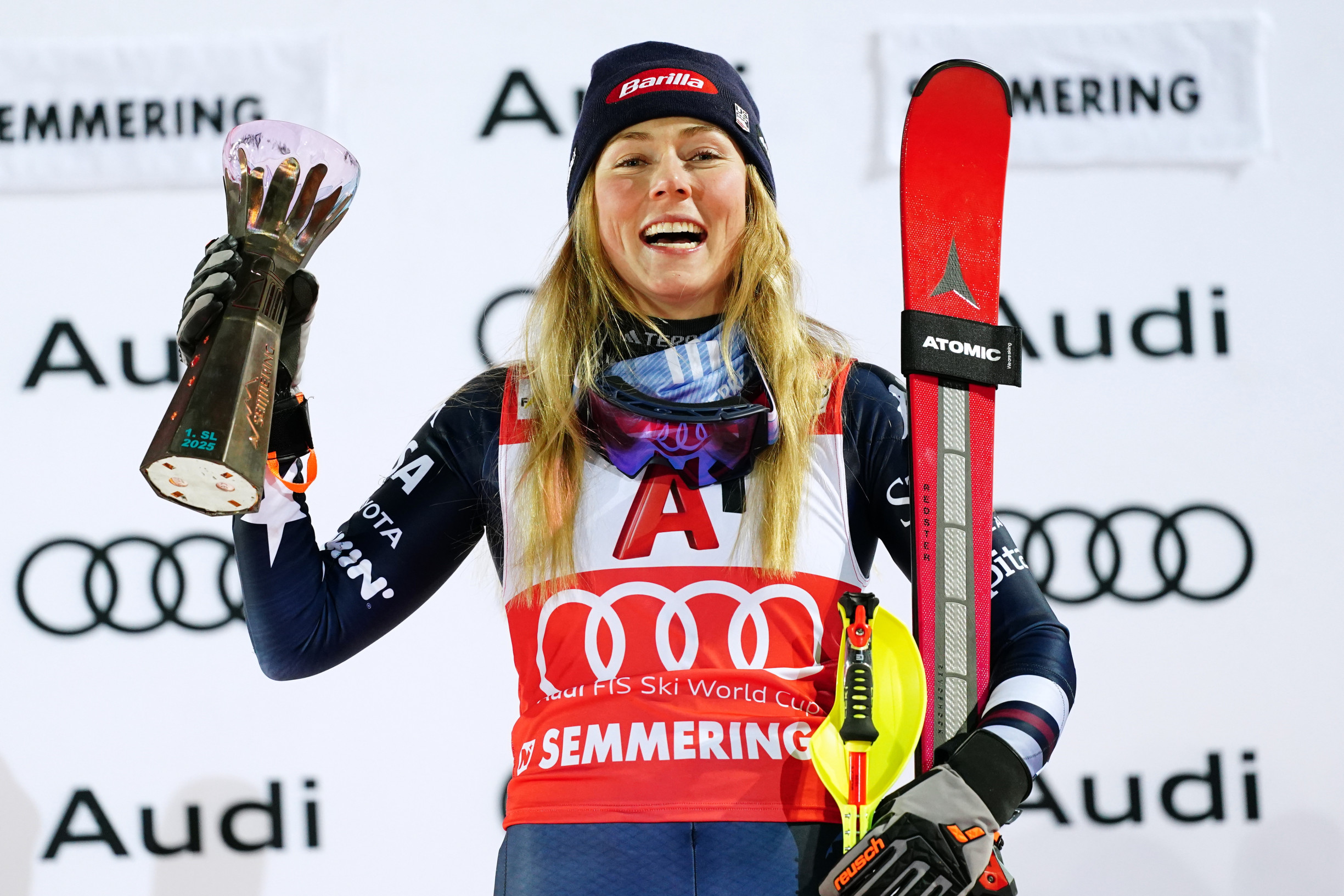 Vlhová tento rok do Semmeringu neprišla, no aj tak môže ísť o pozitívny signál. Ako vyzerali divoké preteky kúsok od Bratislavy