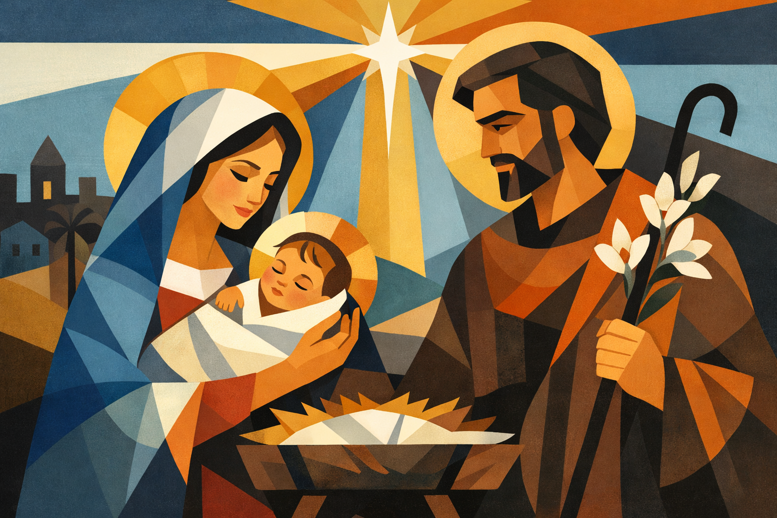 Mini slová pre maxi život: Svätá rodina