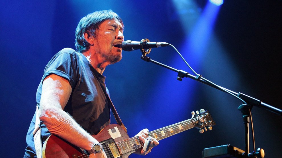 Blog N: MUSICBOX 31 | 2025 – 3 TOP albumy od Chris Rea — Denník N