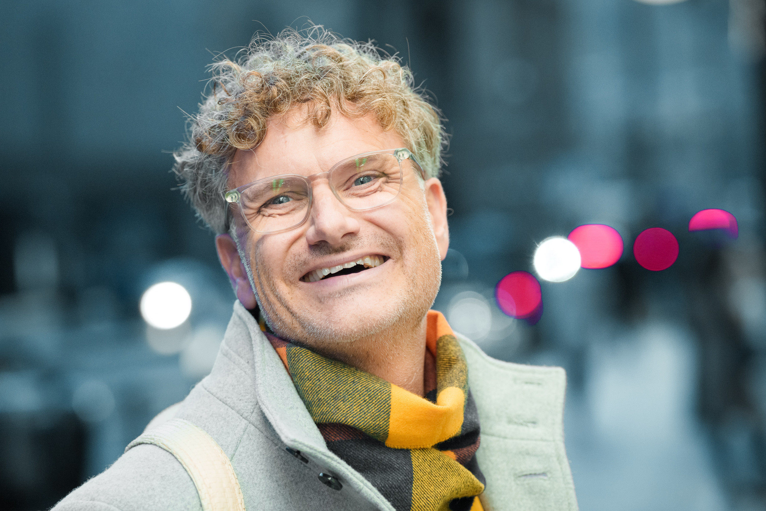 Patrik Hartl: Píšem o tom, čoho sa najviac bojím, zo svojich úzkostí čerpám novú fantáziu