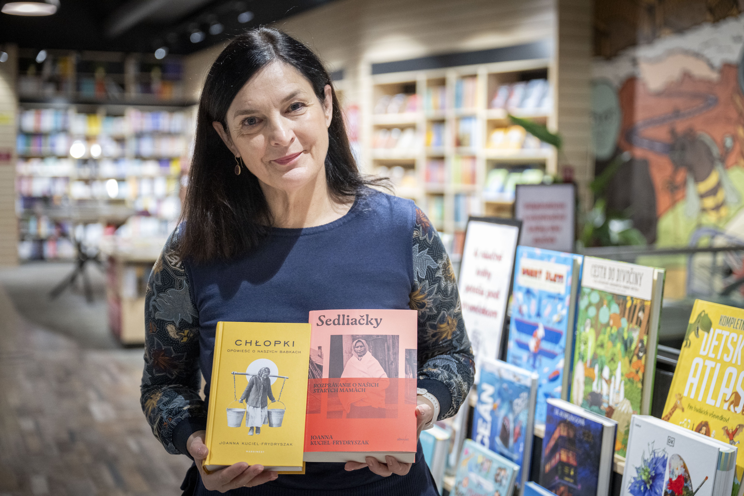 Autorka knihy Sedliačky: Vidiek si stále romantizujeme, naše staré mamy v skutočnosti žili inak