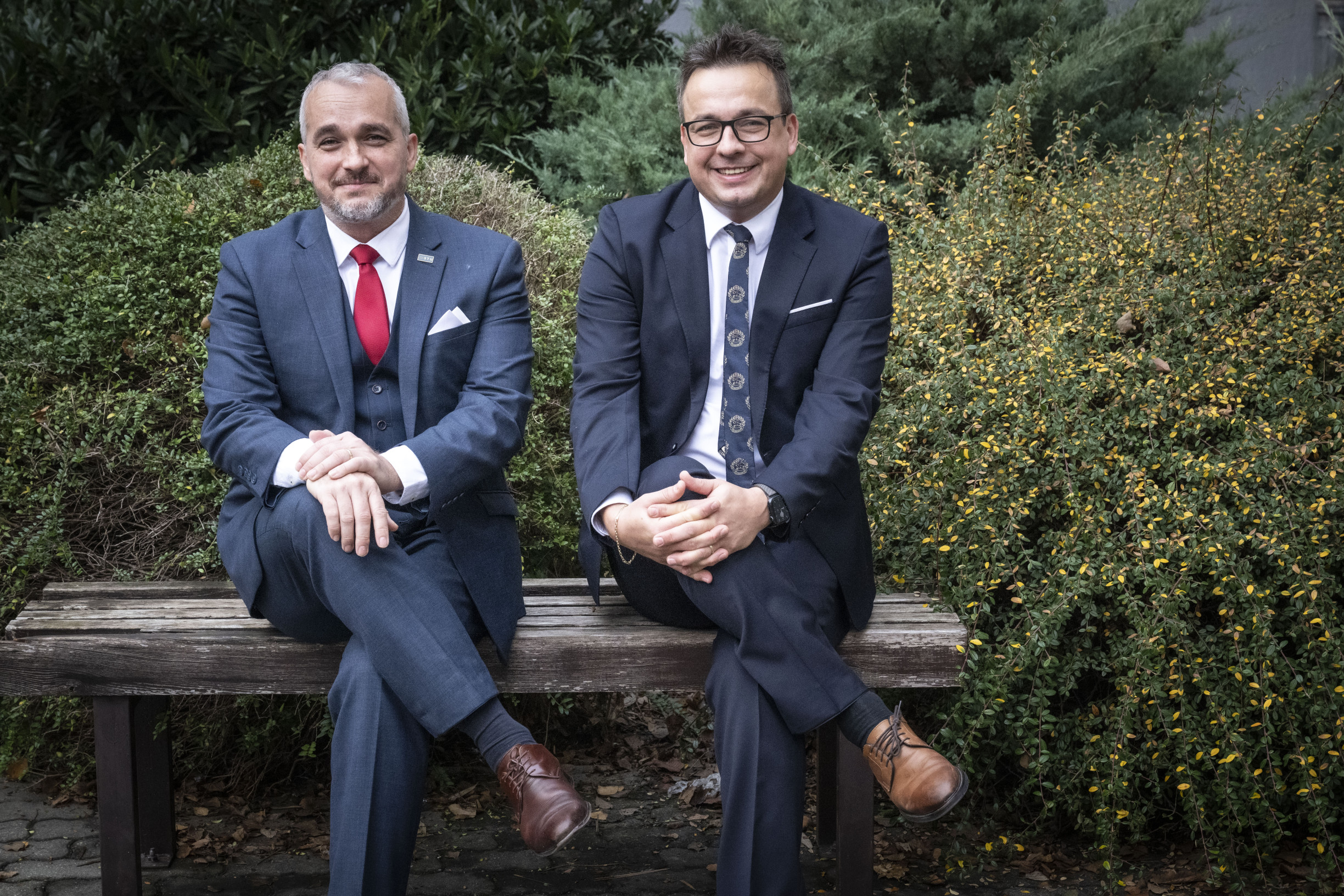 Bratia Strémyovci: Úspech nie sú naše profesorské tituly, ale zázemie, ktoré máme