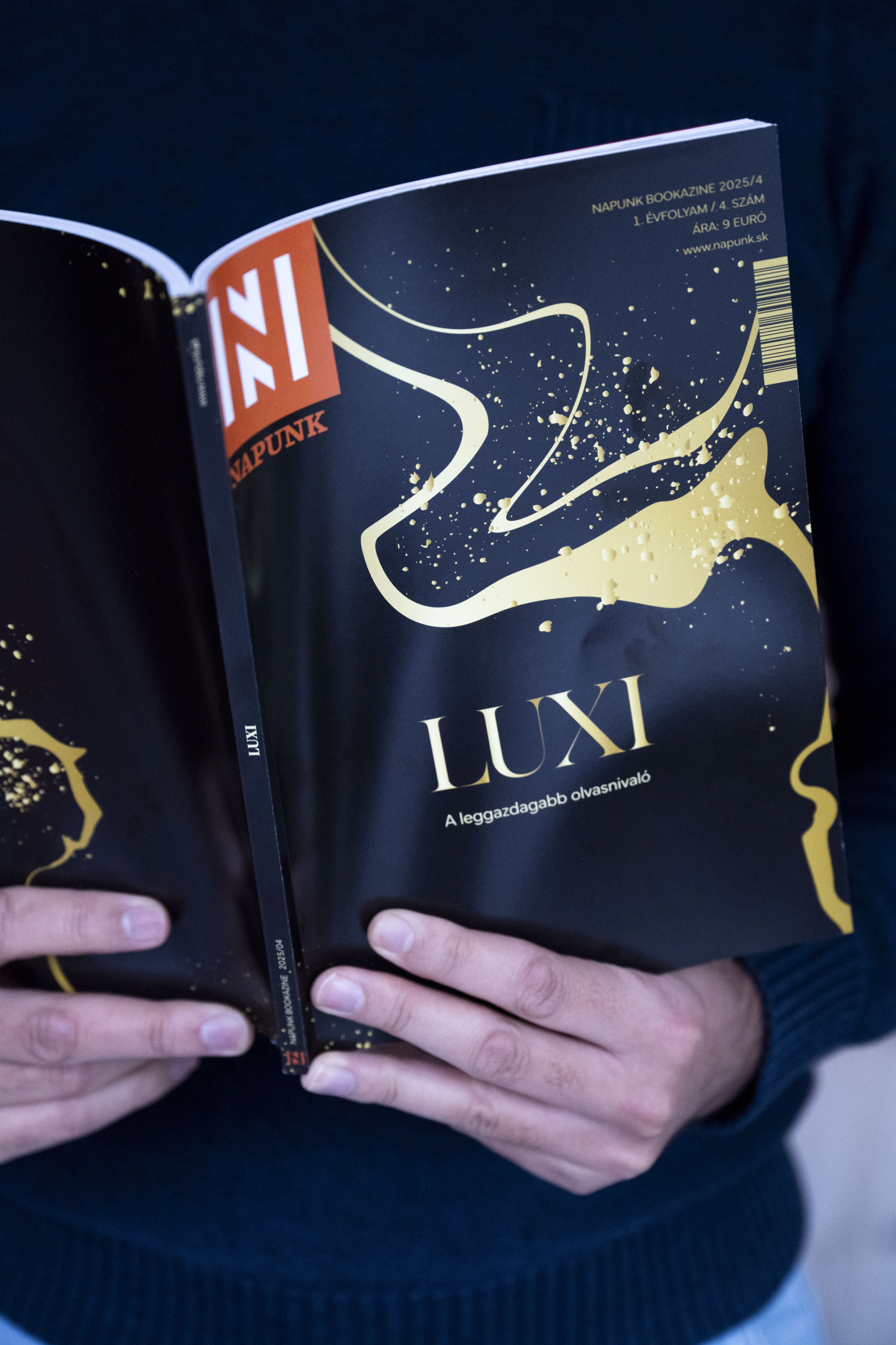 Napunk Bookazine 04/2025