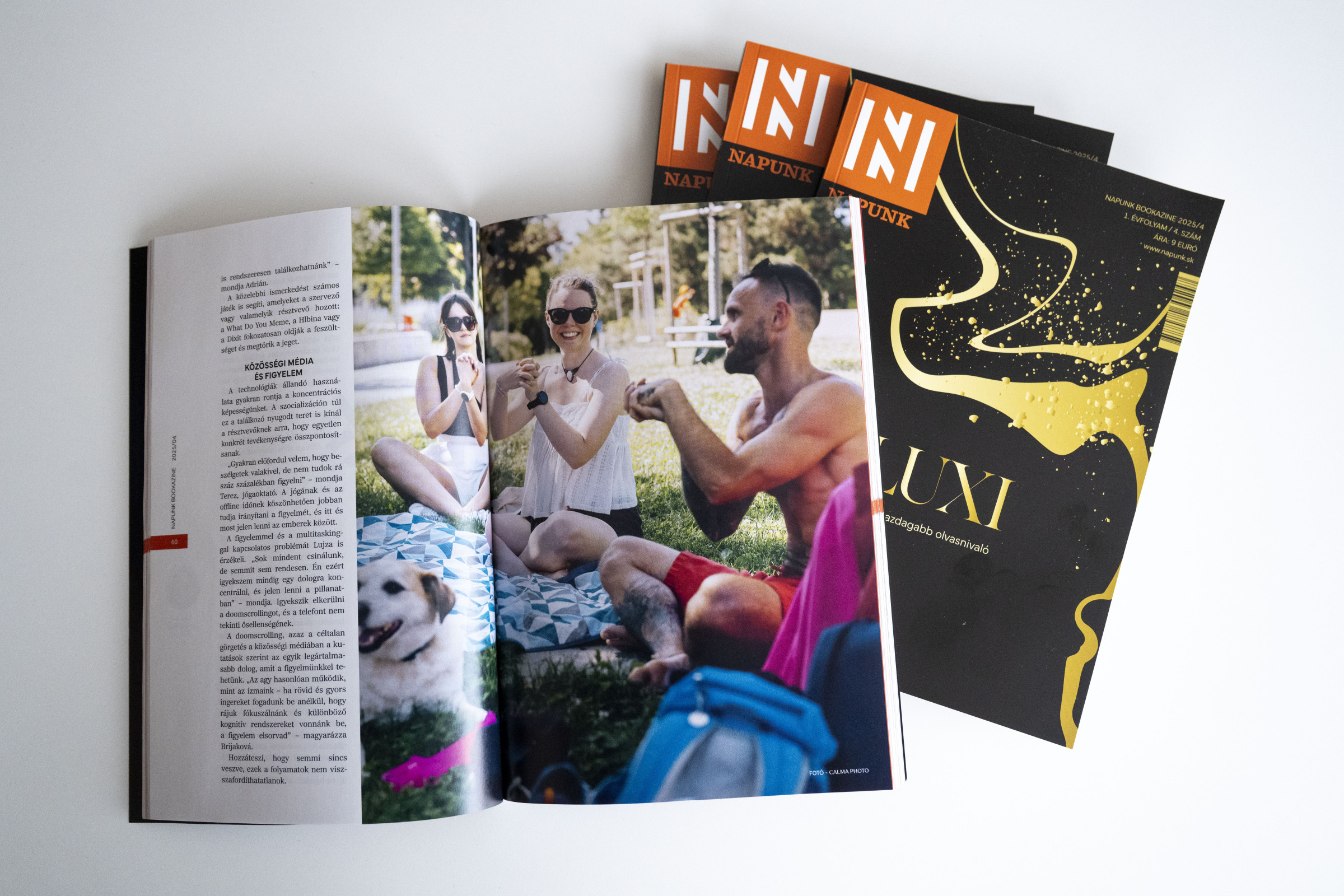 Napunk Bookazine 04/2025