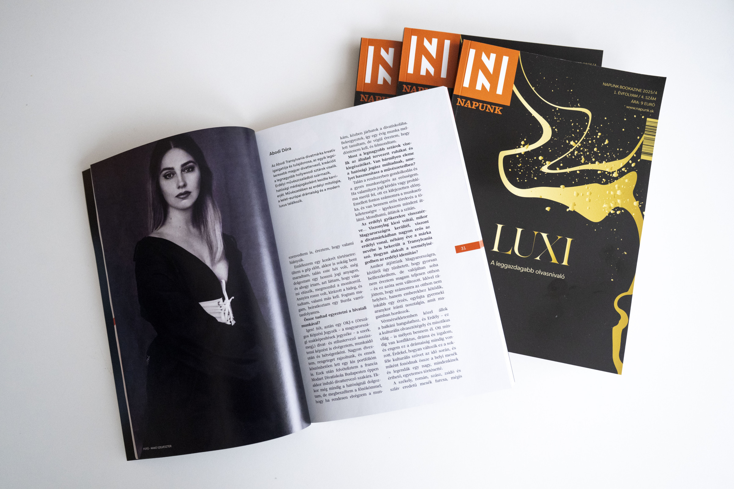 Napunk Bookazine 04/2025