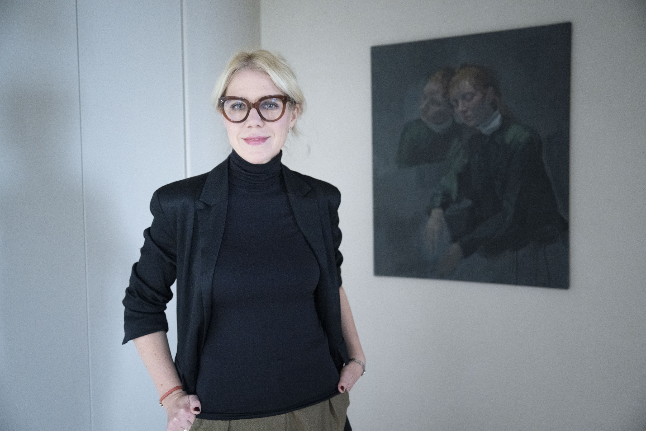 Vo Viedni sa do kultúry nekope, hovorí Šajgalíková z viedenského divadla Burgtheater