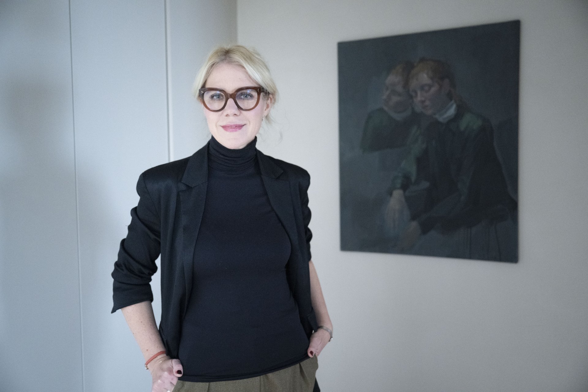 Vo Viedni sa do kultúry nekope, hovorí Šajgalíková z viedenského divadla Burgtheater