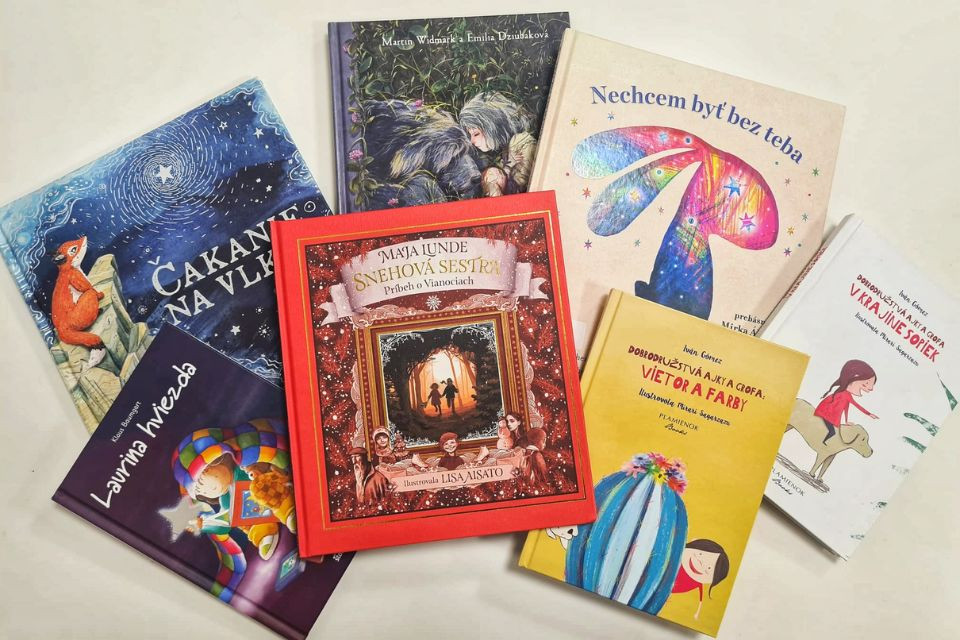 Príbehy z kníh, ktoré otvárajú priestor pre spoločné chvíle s deťmi a hlbšie vianočné rozhovory