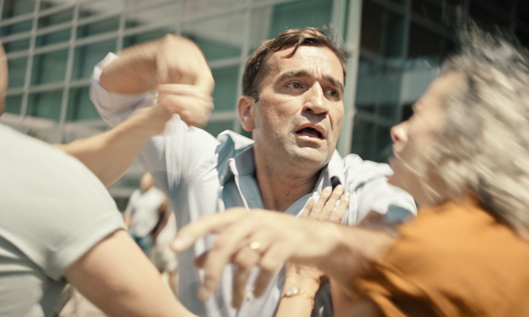 O filme Otec: Ako zniesť neznesiteľné