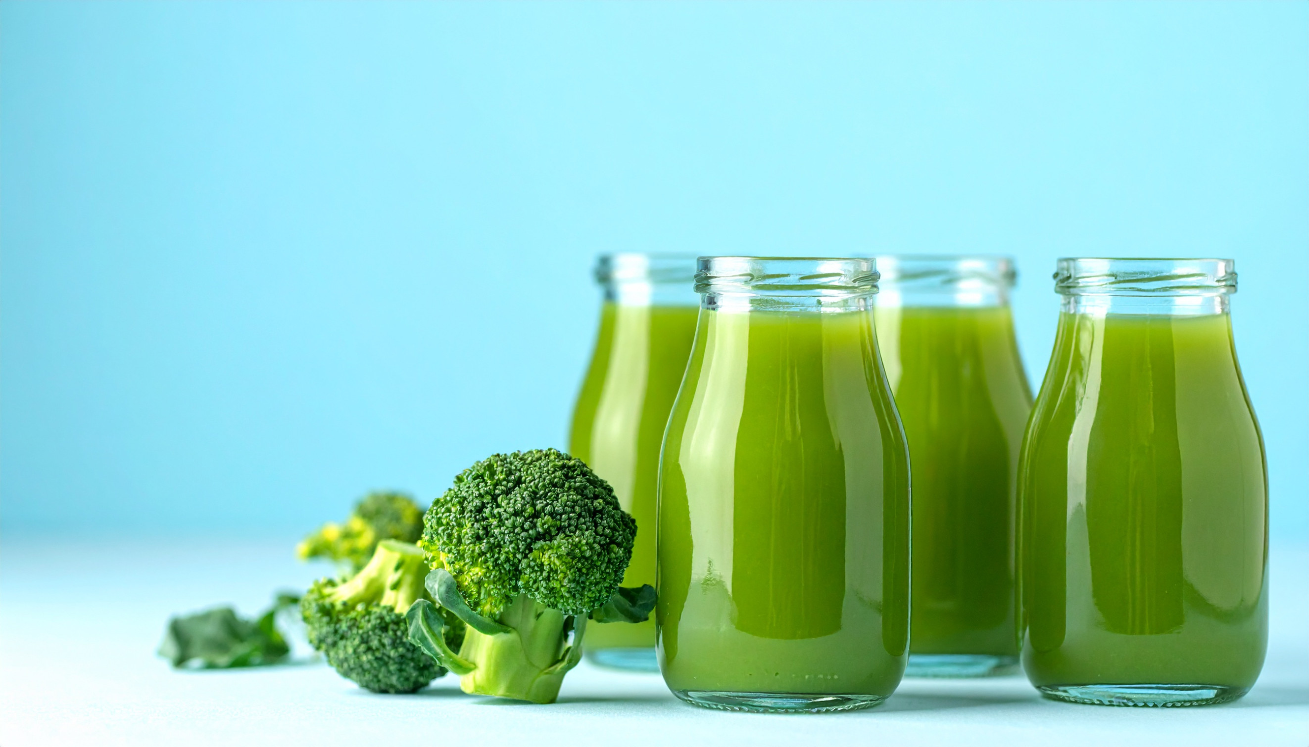 Elitný šport zaplavuje nápoj z brokolice, vedci ho vyvíjali osem rokov. Vyskúšali sme ho, dojmy sú opatrne pozitívne