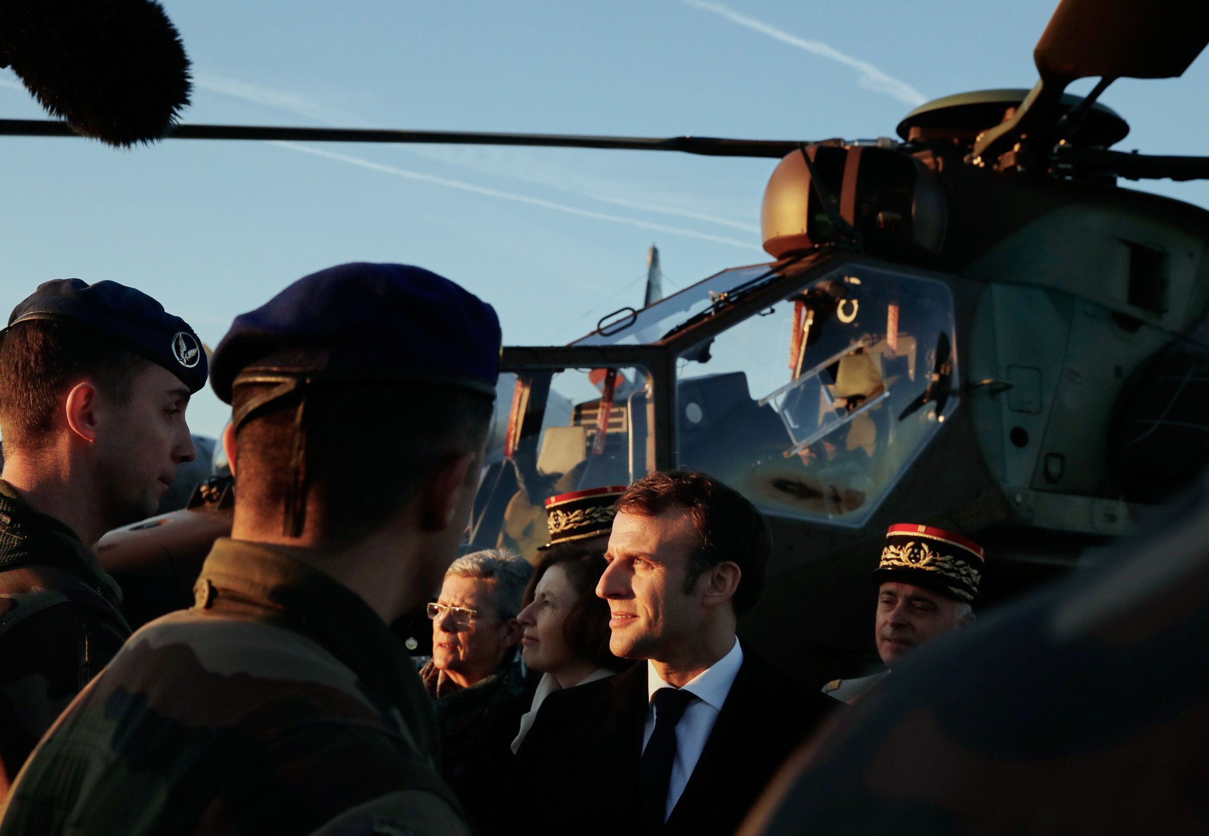 Macron chce vycvičiť desaťtisíce nových vojakov. Buduje tak rezervy pre prípad veľkej vojny