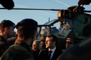 Macron chce vycvičiť desaťtisíce nových vojakov. Buduje tak rezervy pre prípad veľkej vojny