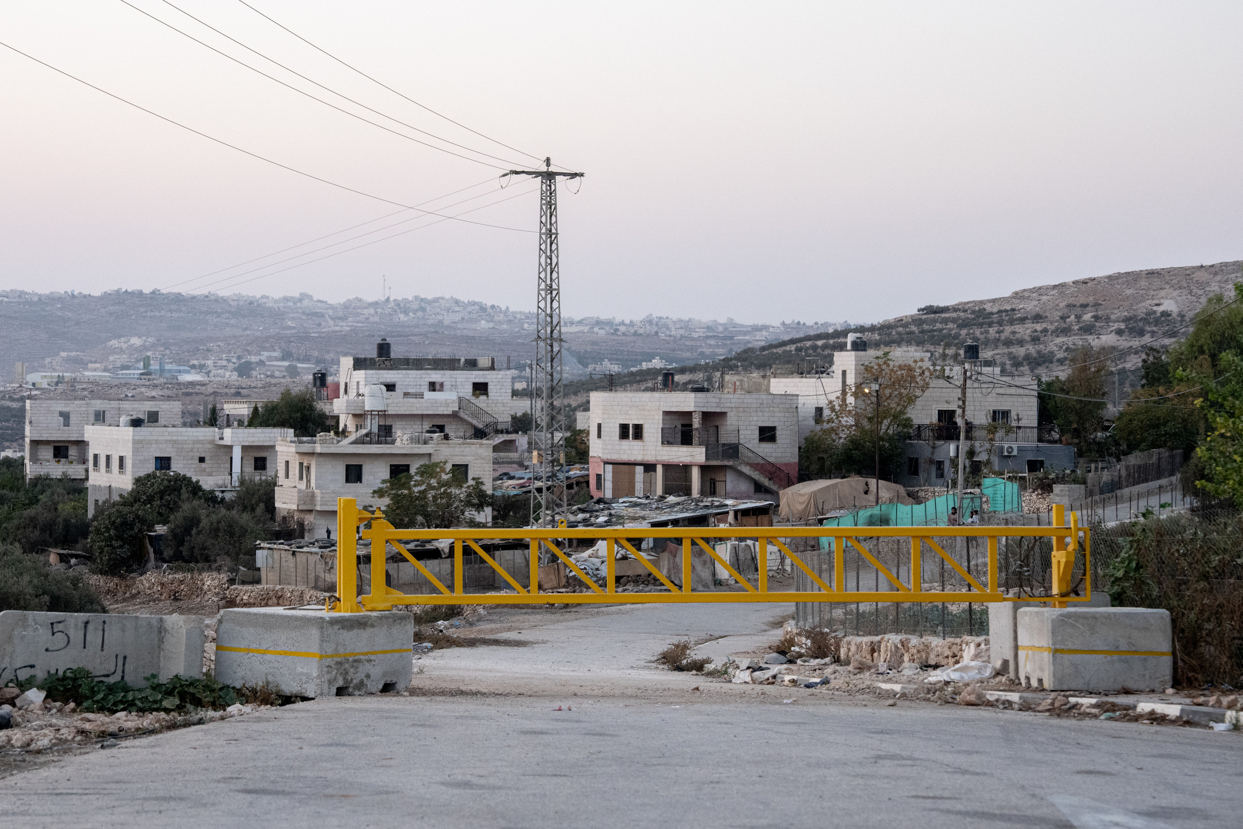 Čo ak budúcnosť nikdy nepríde? Ešte k otázke izraelského apartheidu na Západnom brehu