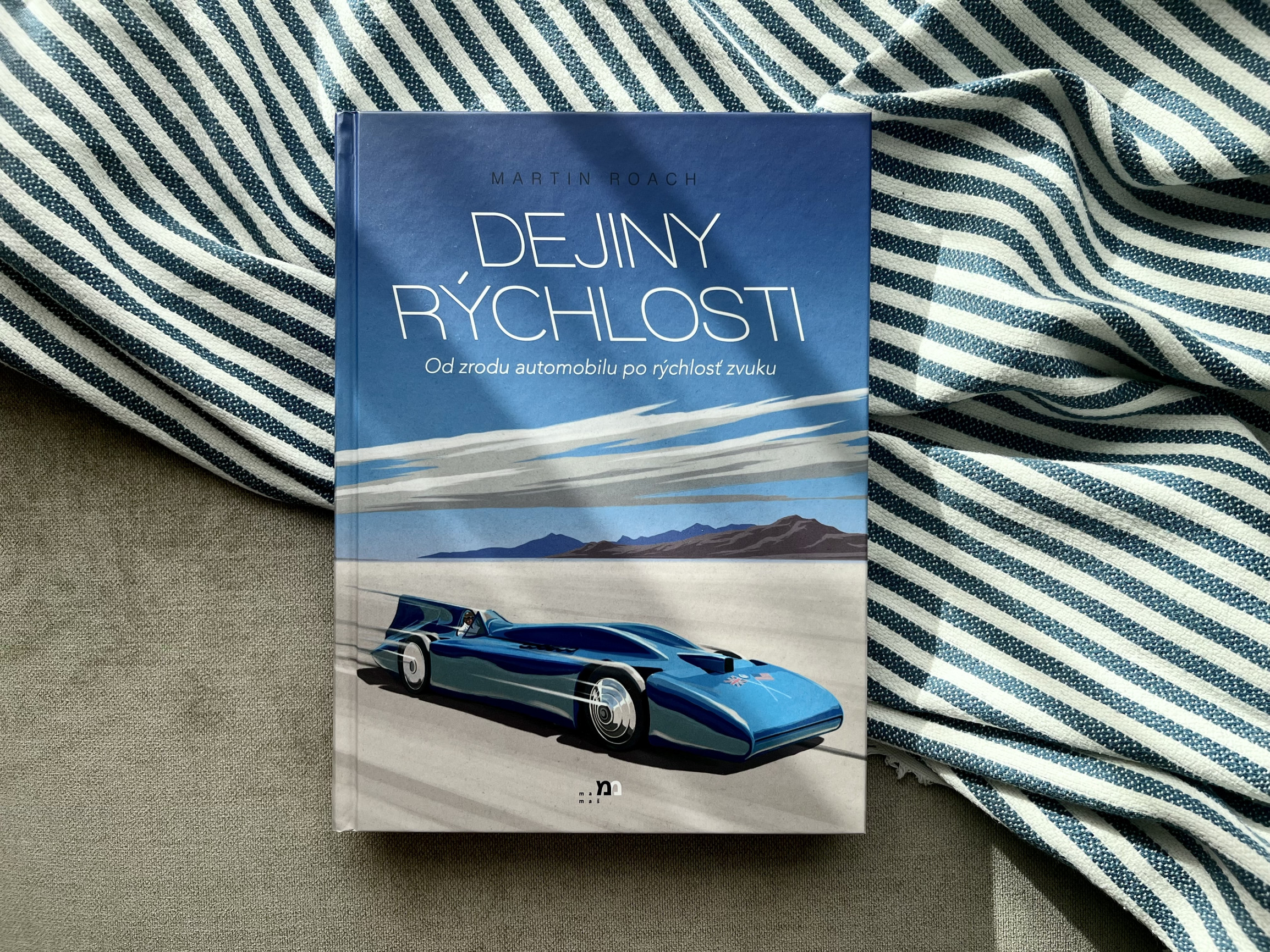 Ľudský mozog dokáže po tréningu zdanlivo spomaliť čas, tvrdí v knihe o dejinách rýchlosti šampión F1 Nigel Mansell