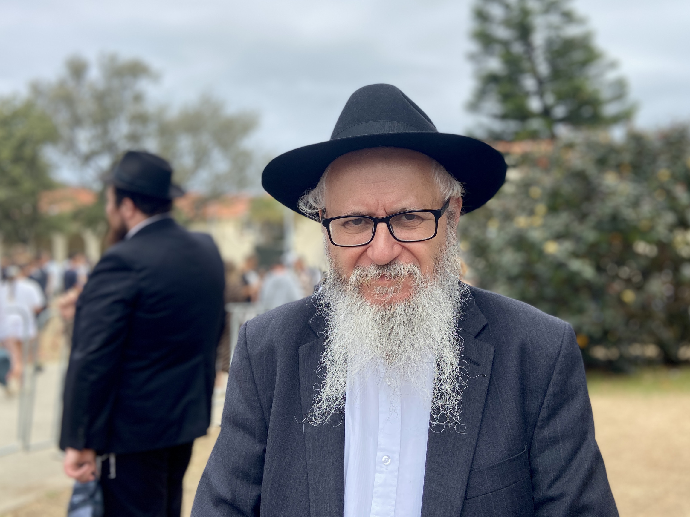 Nebudeme sa schovávať, obete útoku by si priali, aby sme sa nevzdali. Austrálsky rabín spomína na dvoch zavraždených kolegov