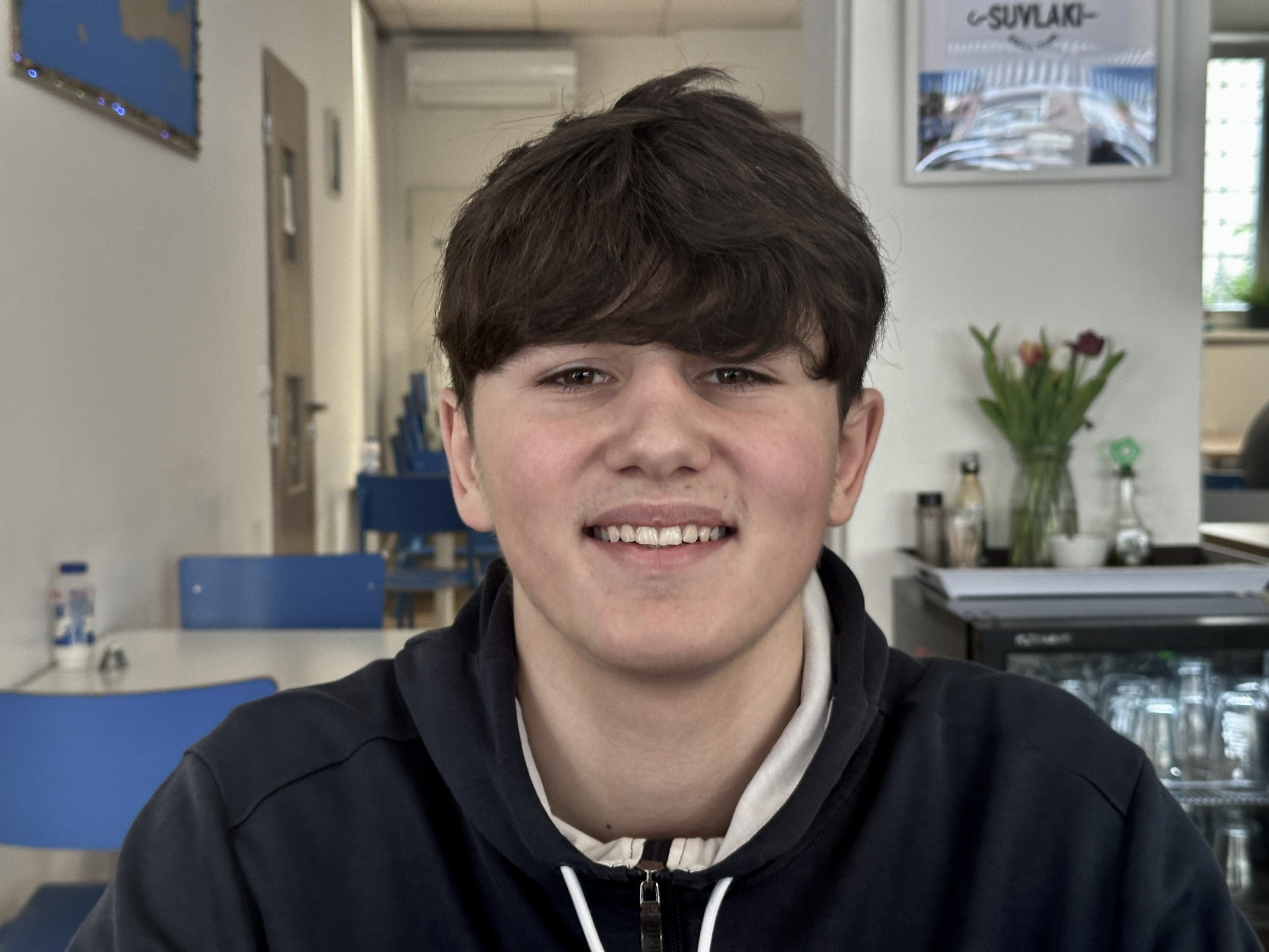 Ušiel pred vojnou: 16-ročný Ukrajinec študuje a trénuje v Bratislave. Stal sa vicemajstrom sveta v džiu-džicu