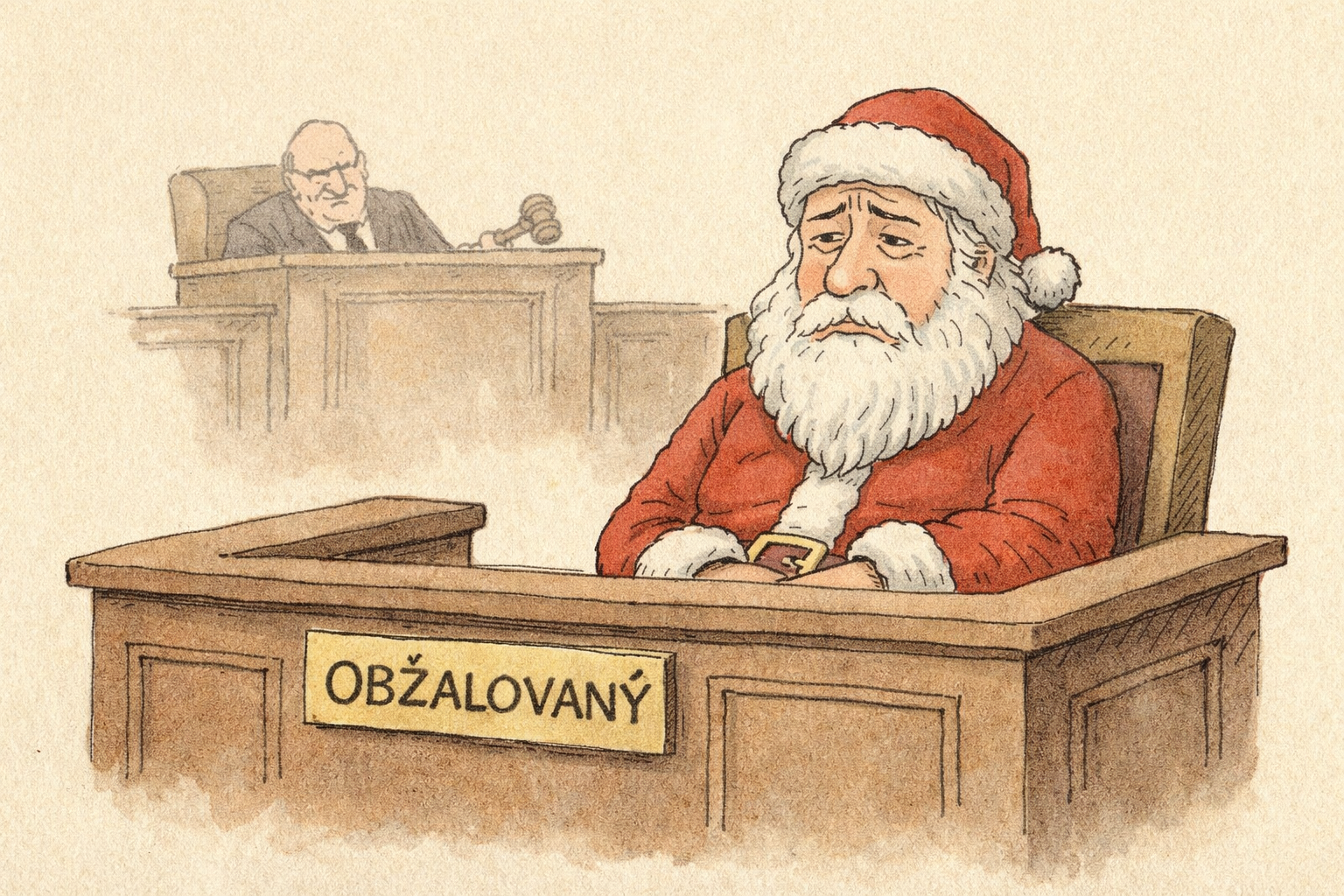 CASE against Vianoce